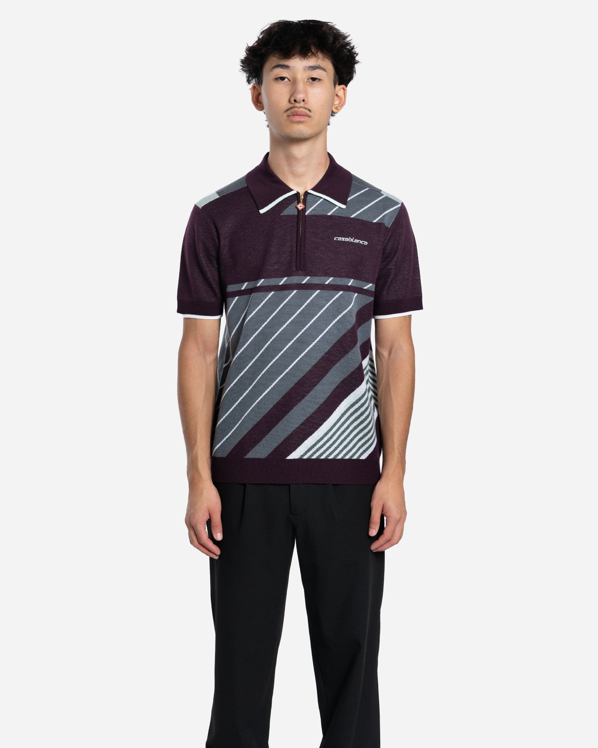 Polo Diagonal Sporty