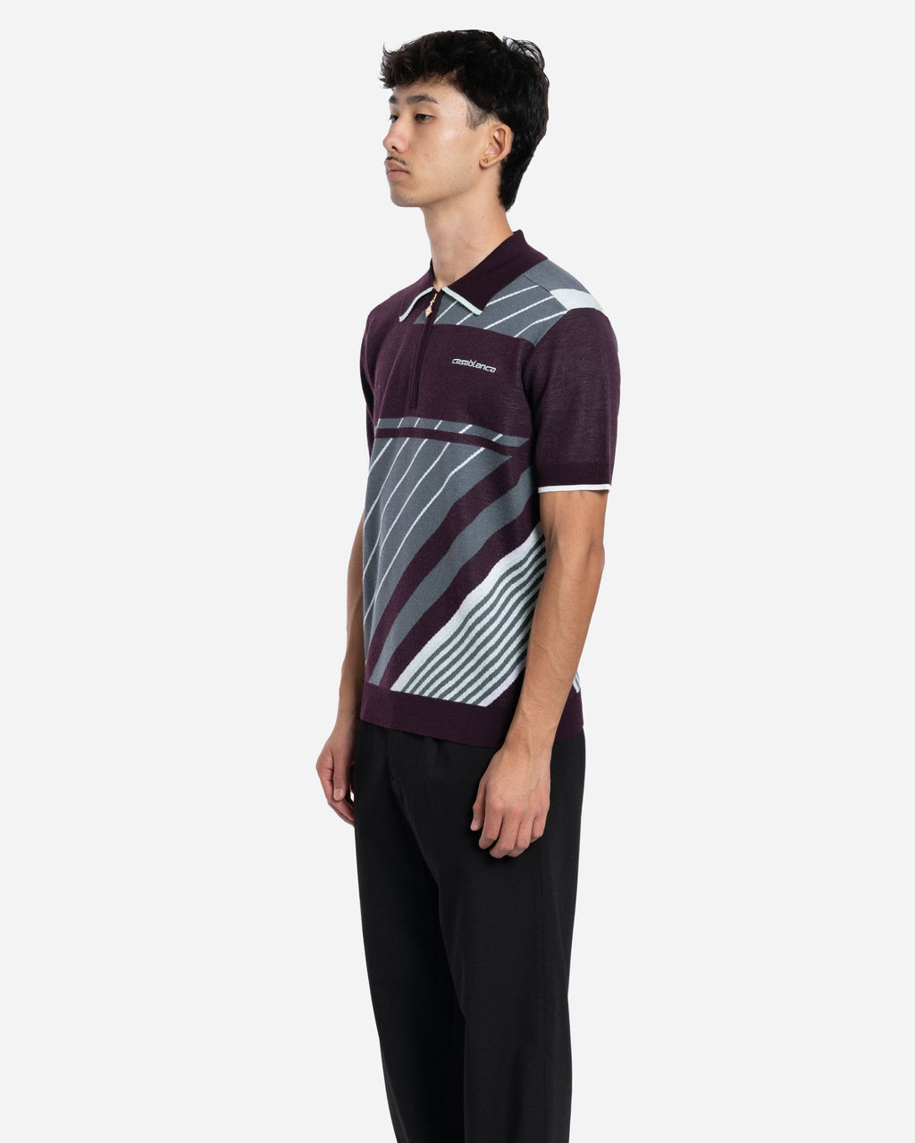 Polo Diagonal Sporty