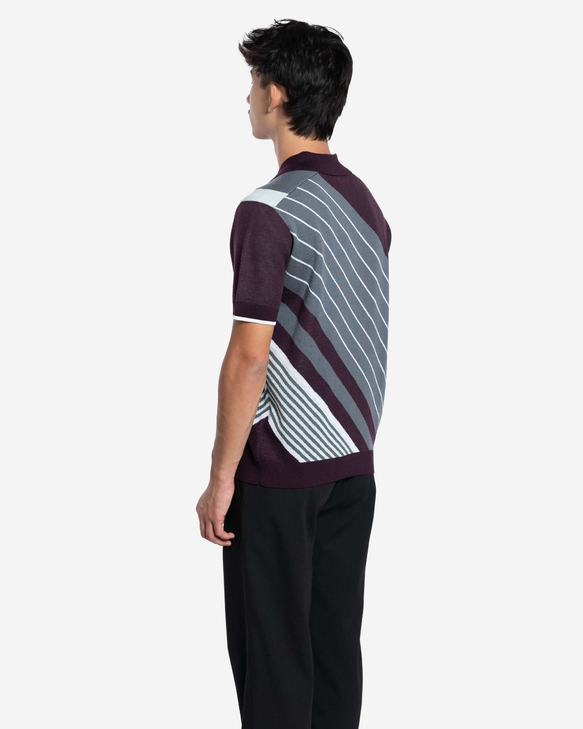 Polo Diagonal Sporty