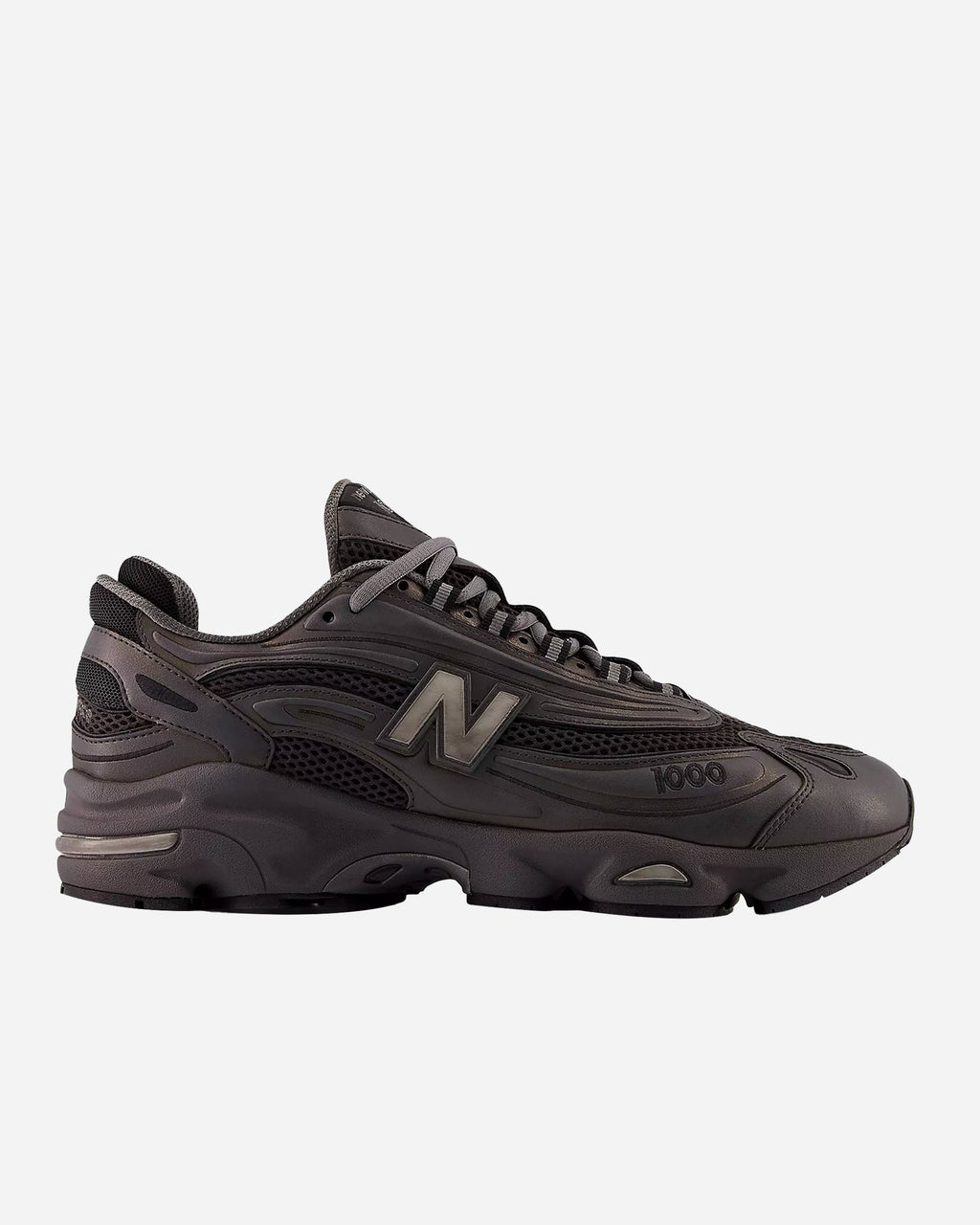 New Balance 1000 Black Metallic