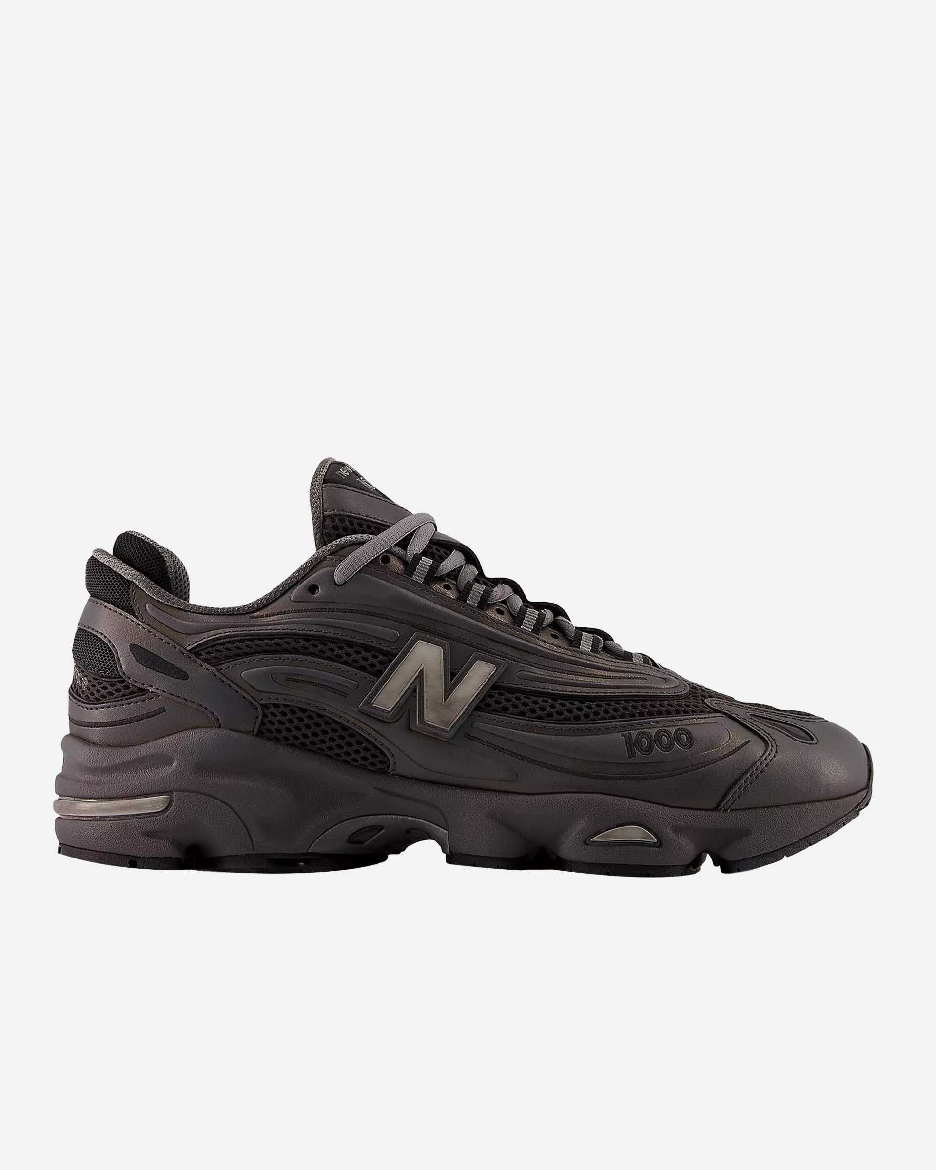 New Balance 1000 Black Metallic