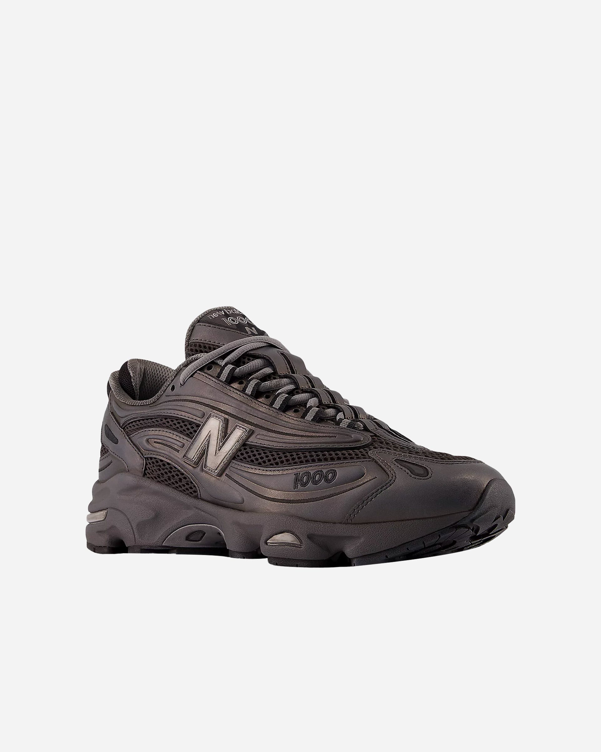 New Balance 1000 Black Metallic