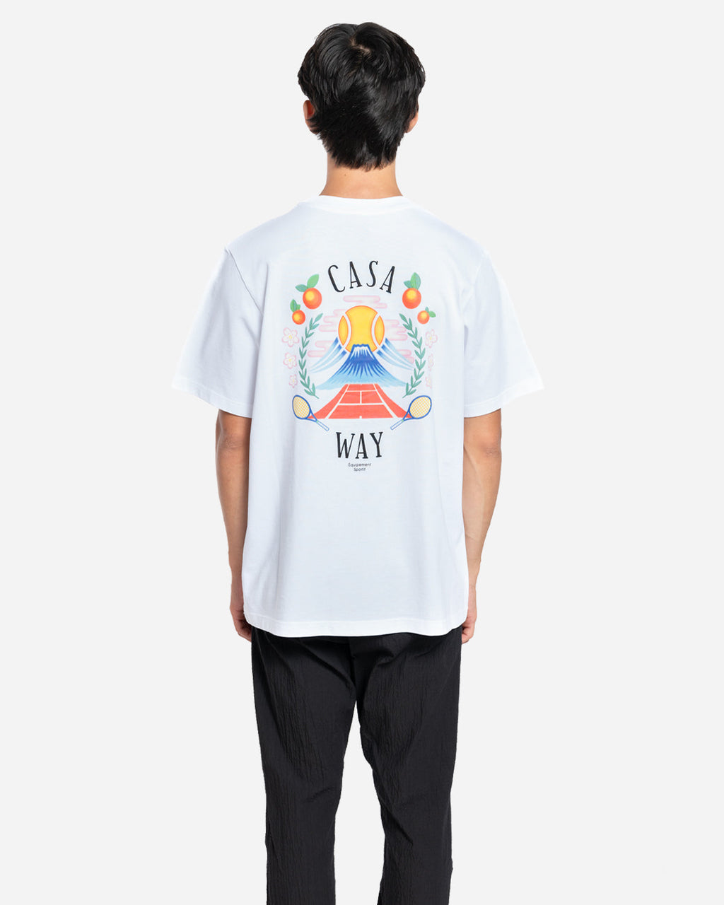 T-Shirt Casa Way Mountain