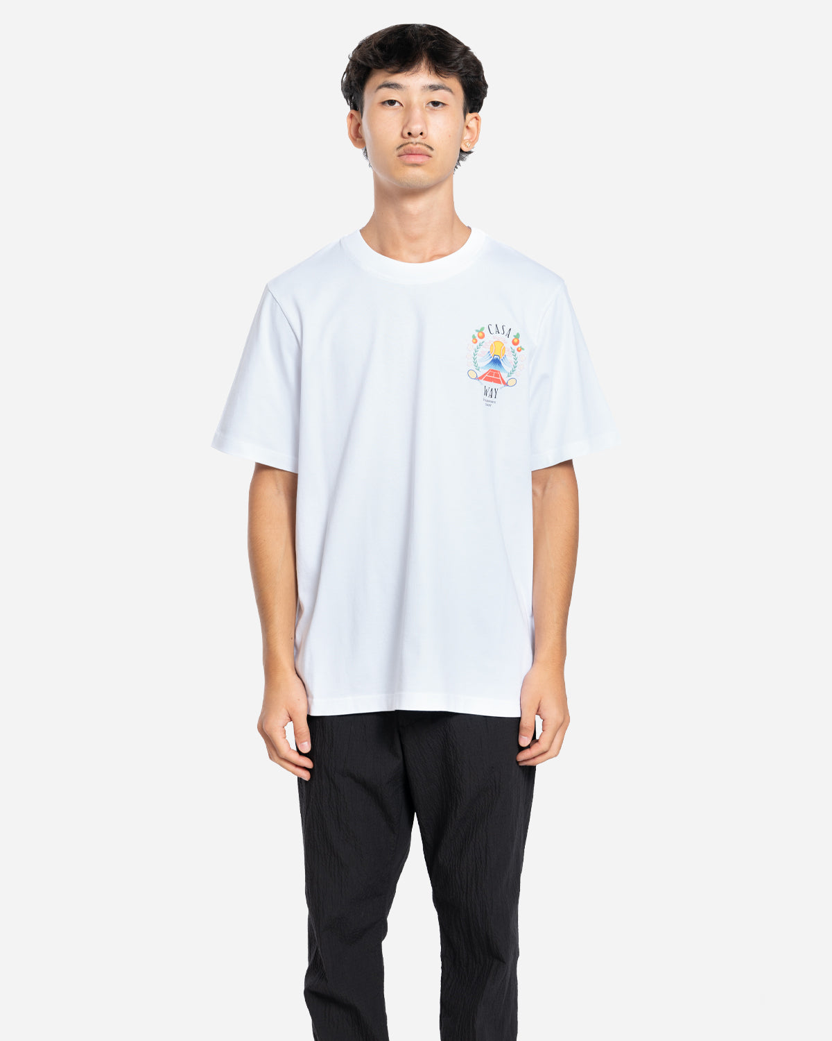 T-Shirt Casa Way Mountain