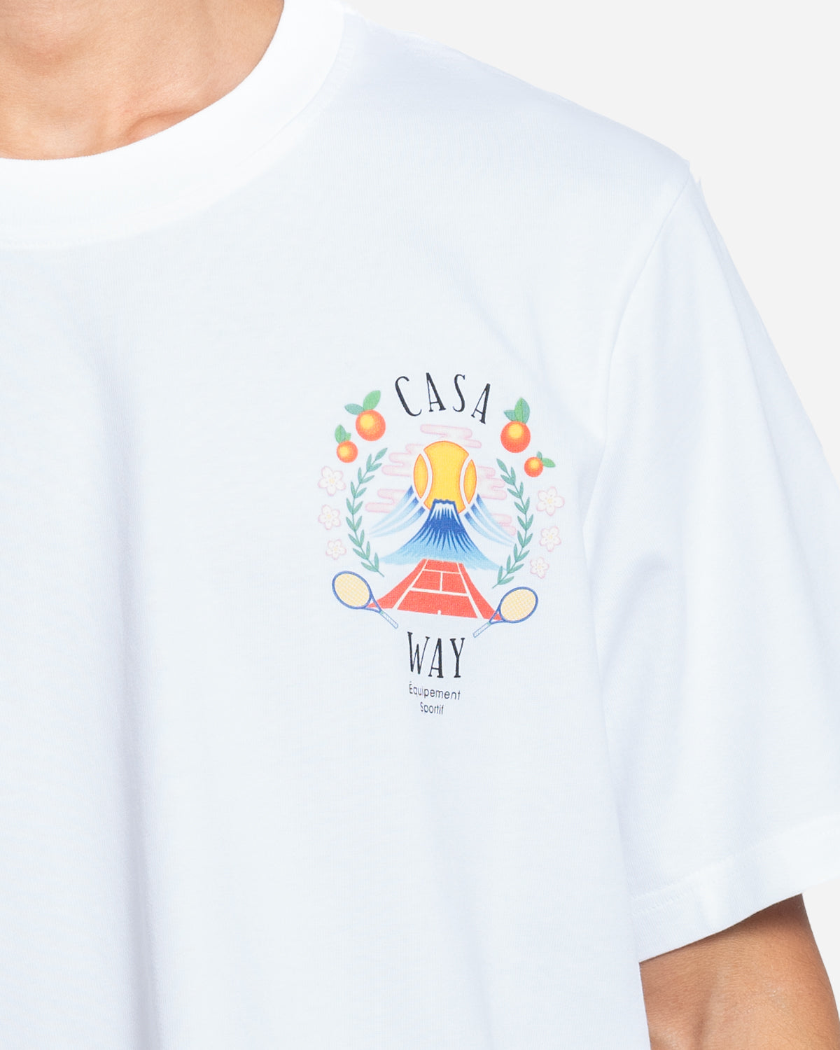 T-Shirt Casa Way Mountain