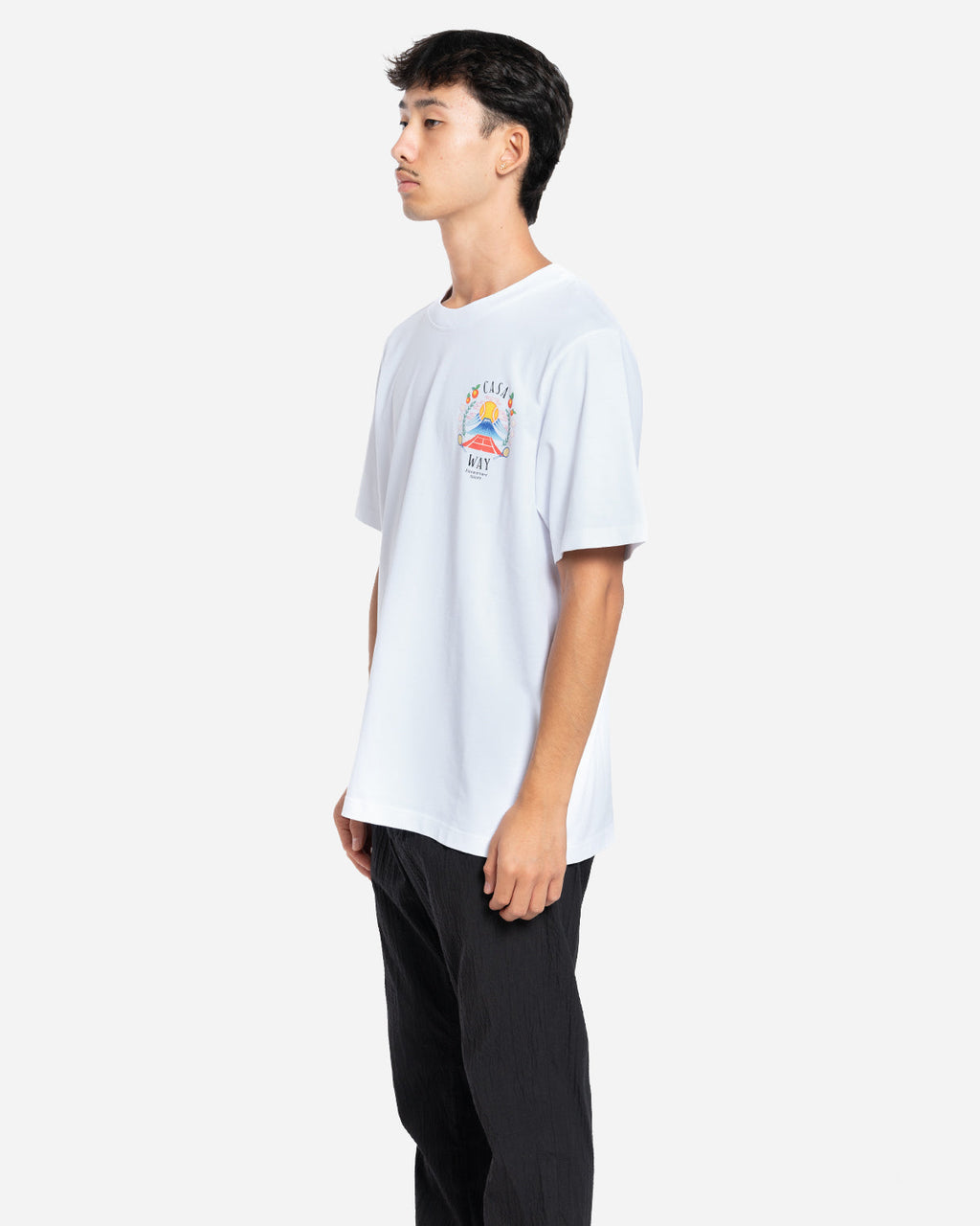 T-Shirt Casa Way Mountain