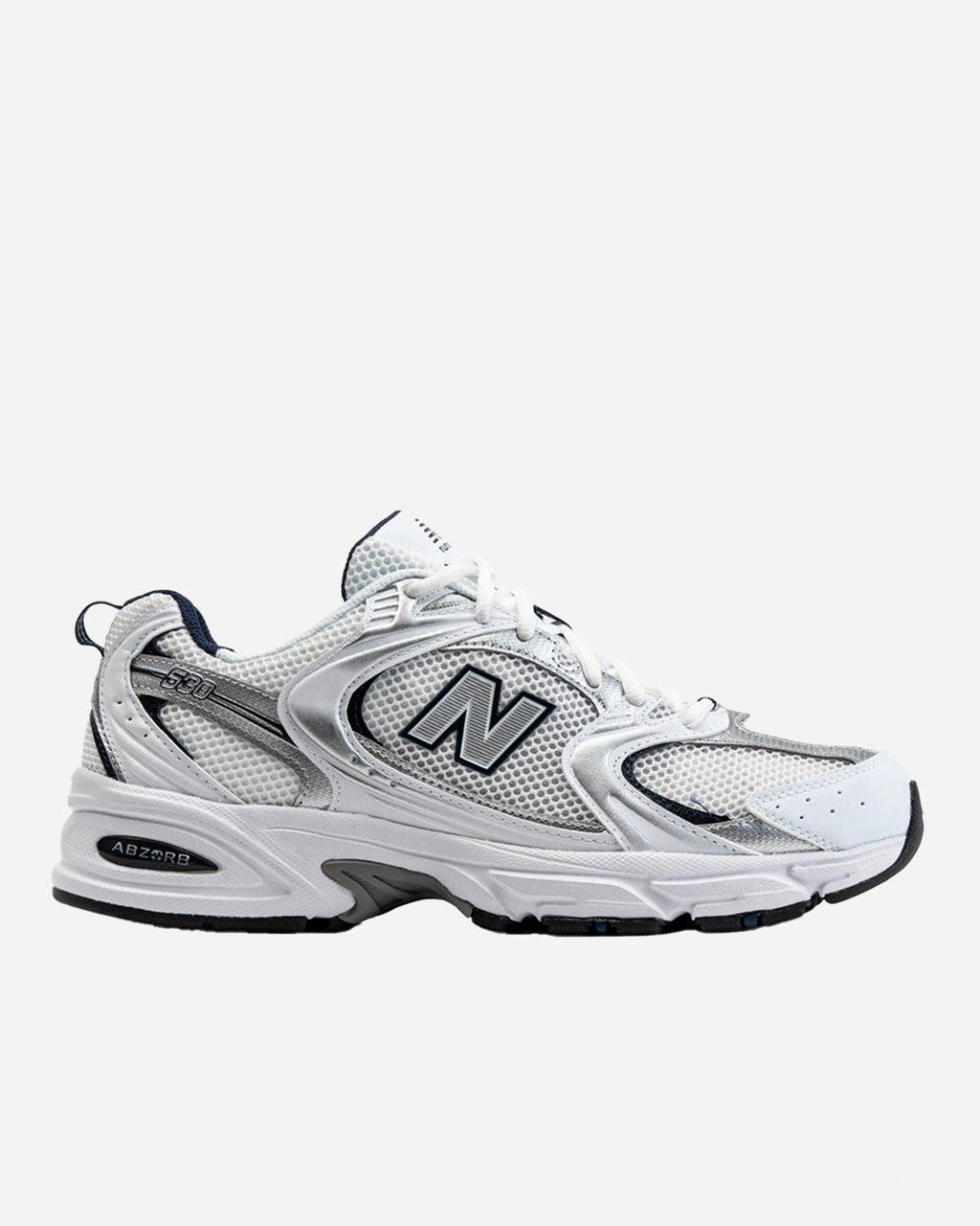 New Balance 530 White/Natural Indigo