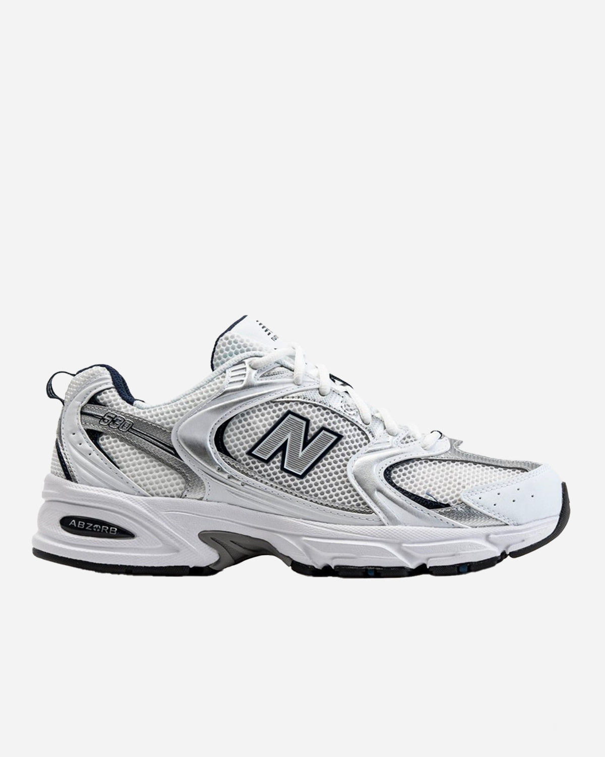 New Balance 530 White/Natural Indigo