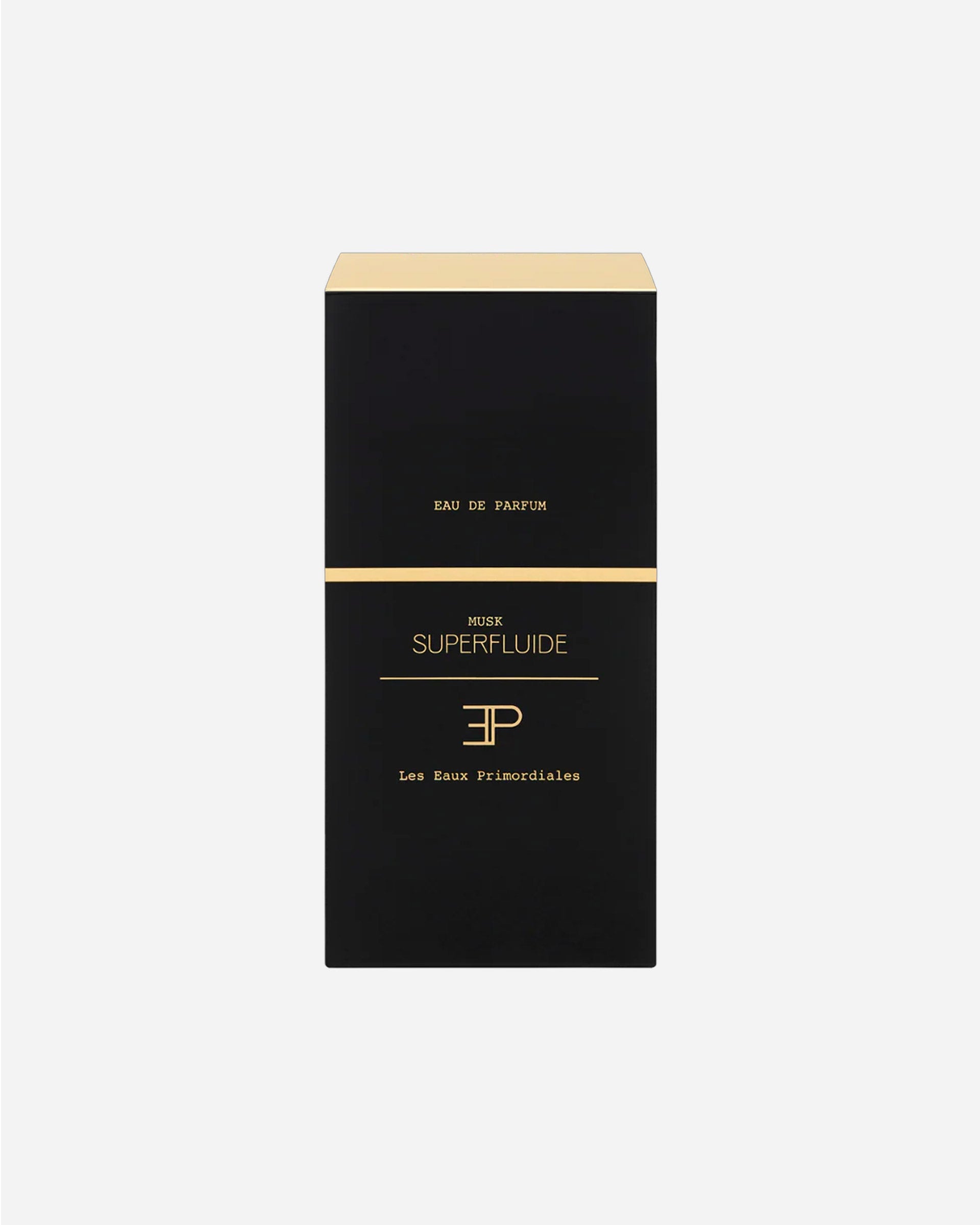 Eau de Parfum Musk Superfluide (100ML)