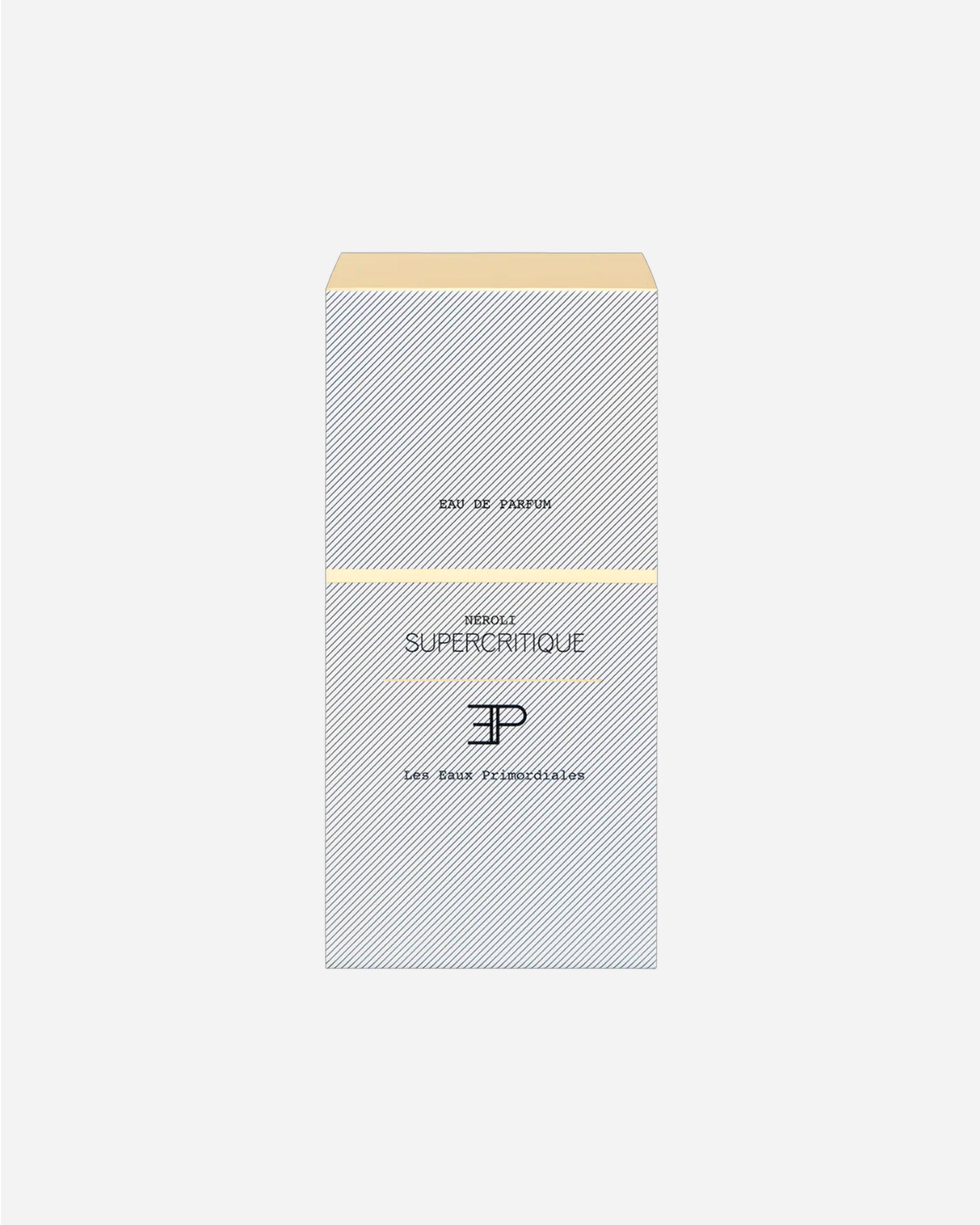 Eau de Parfum Néroli Supercritique (50ML)