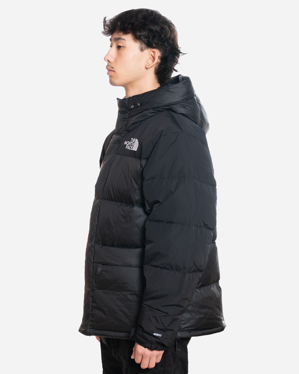 Doudoune 1996 Retro Nuptse Bleue