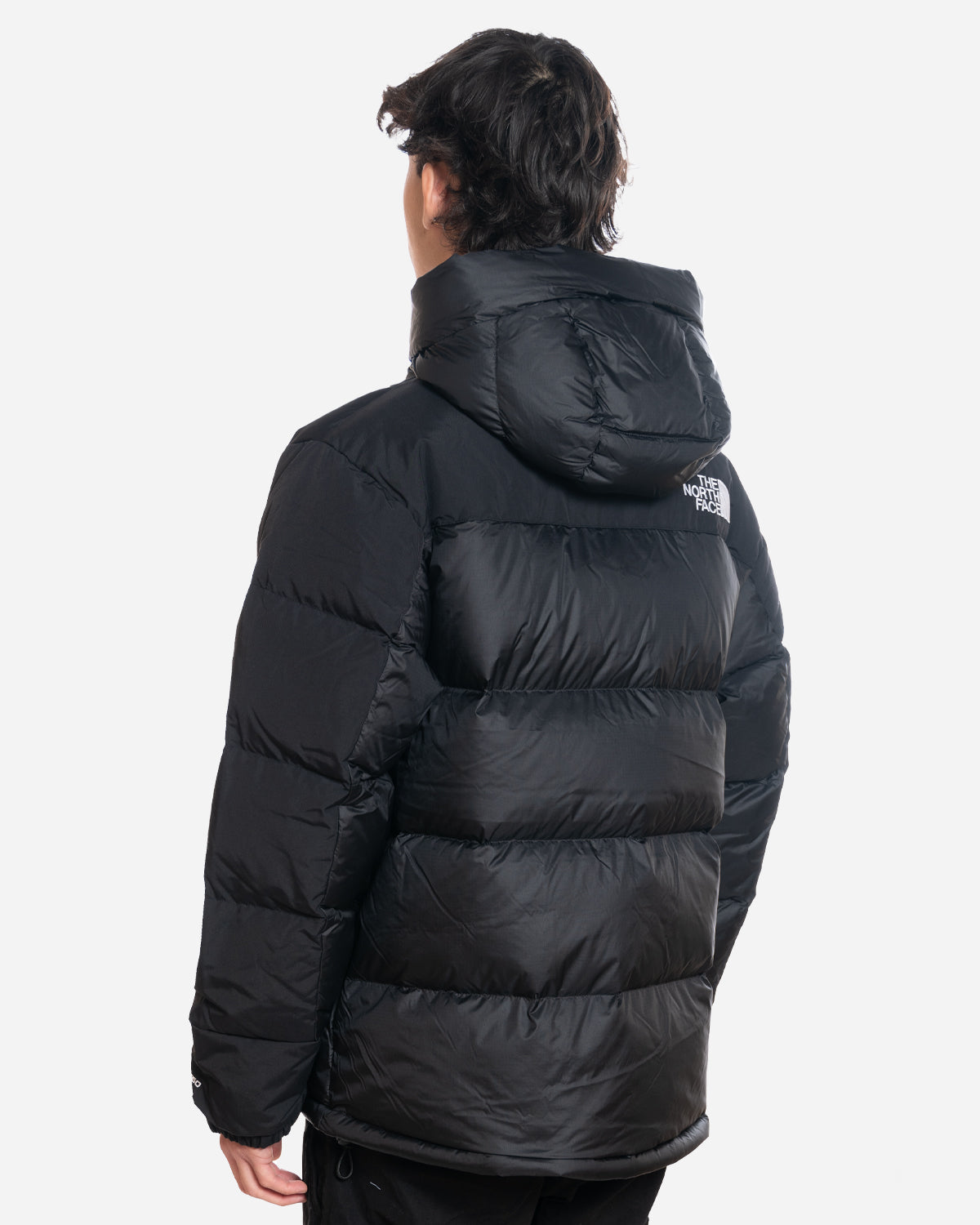 Doudoune 1996 Retro Nuptse Bleue