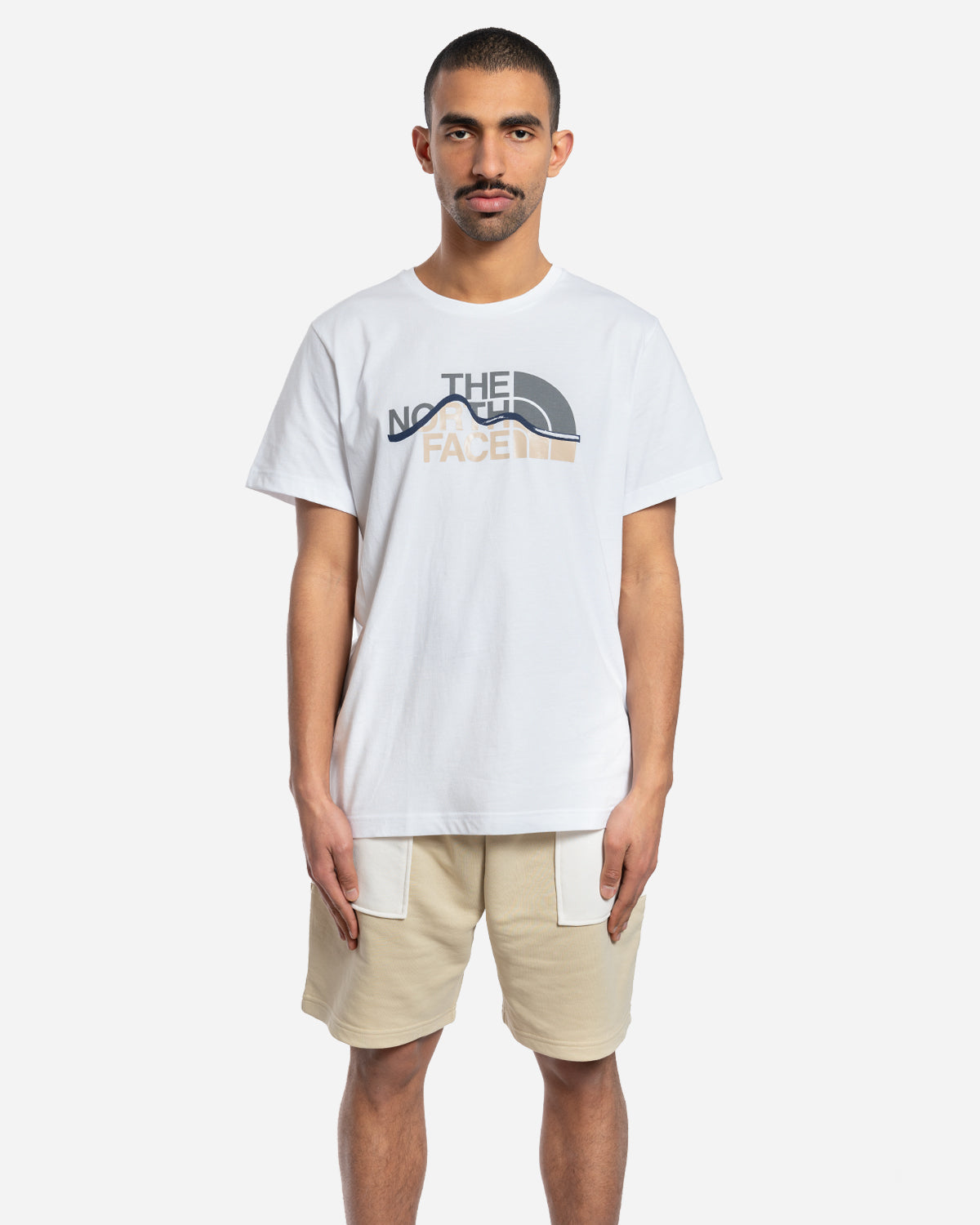 T-Shirt Mountain Line