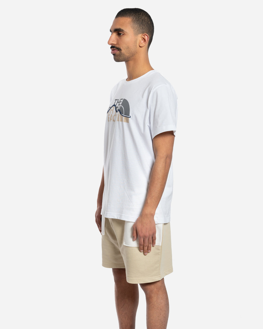 T-Shirt Mountain Line