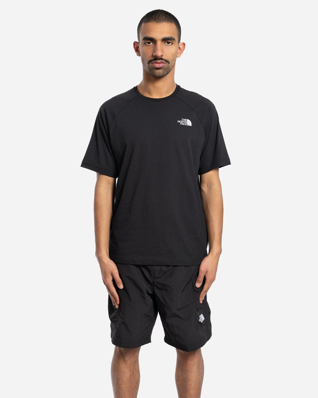 T-Shirt North Faces Noir