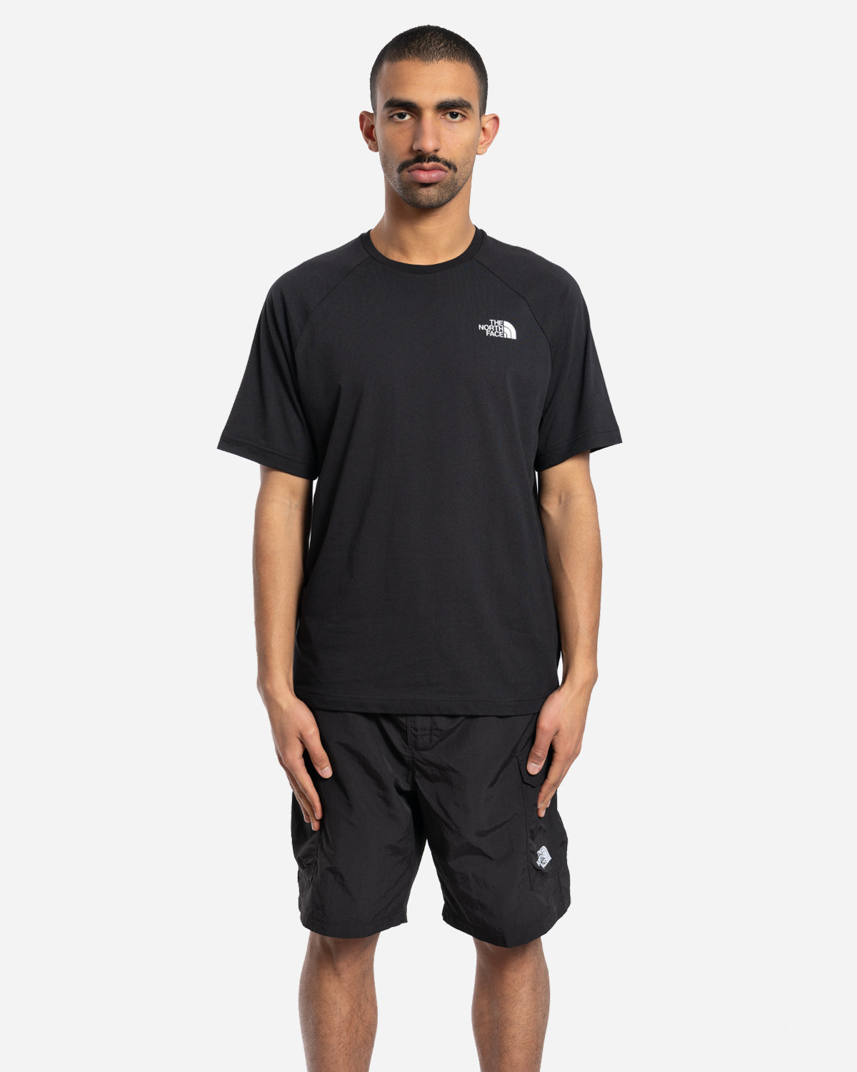 T-Shirt North Faces Noir
