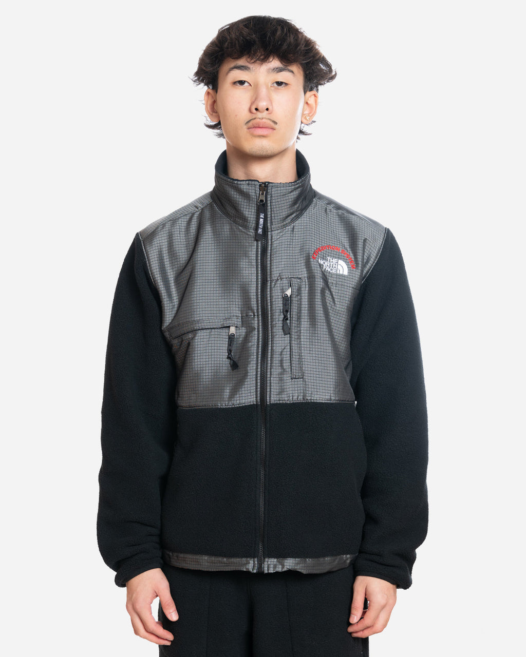 Veste Retro Denali Black/Moonstone Grey