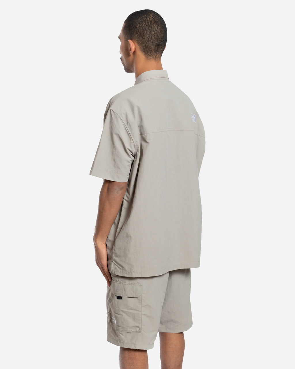 Chemise Summer NSE Grise