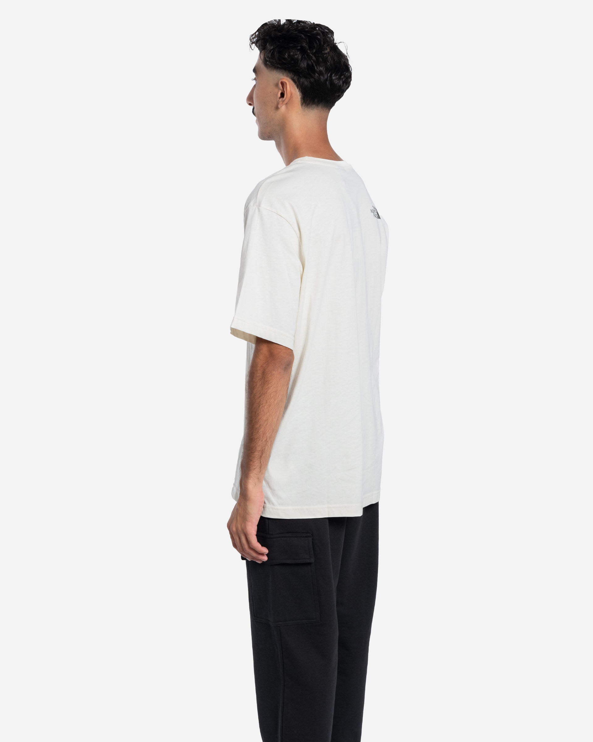 T-Shirt Dome Flower Relaxed Graphic