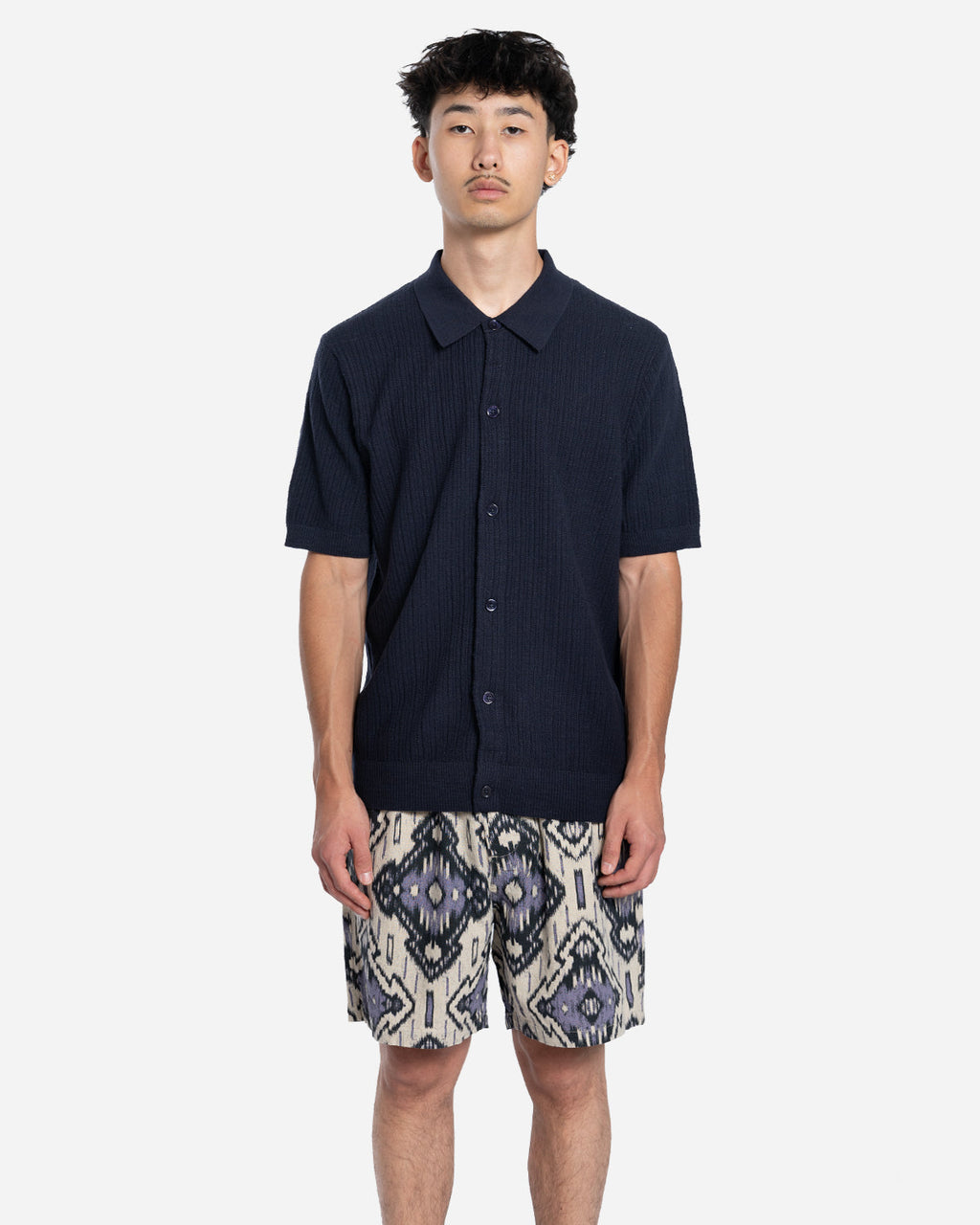 Cardigan Polo Nolan 6695