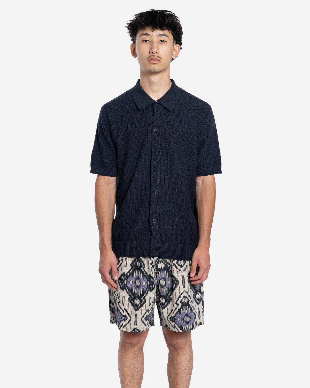 Cardigan Polo Nolan 6695