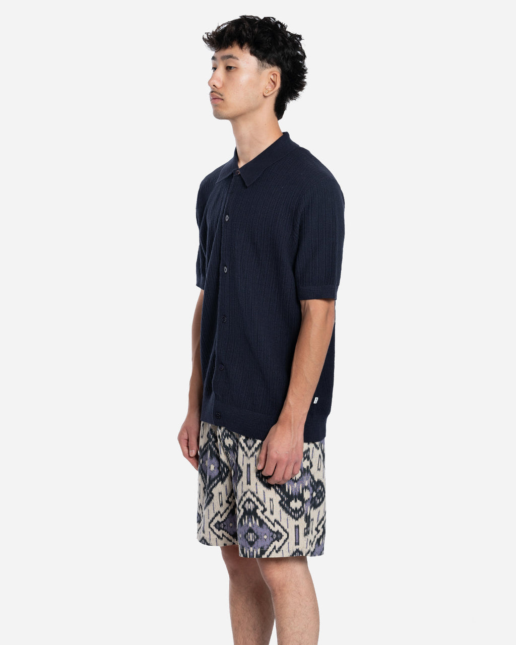 Cardigan Polo Nolan 6695