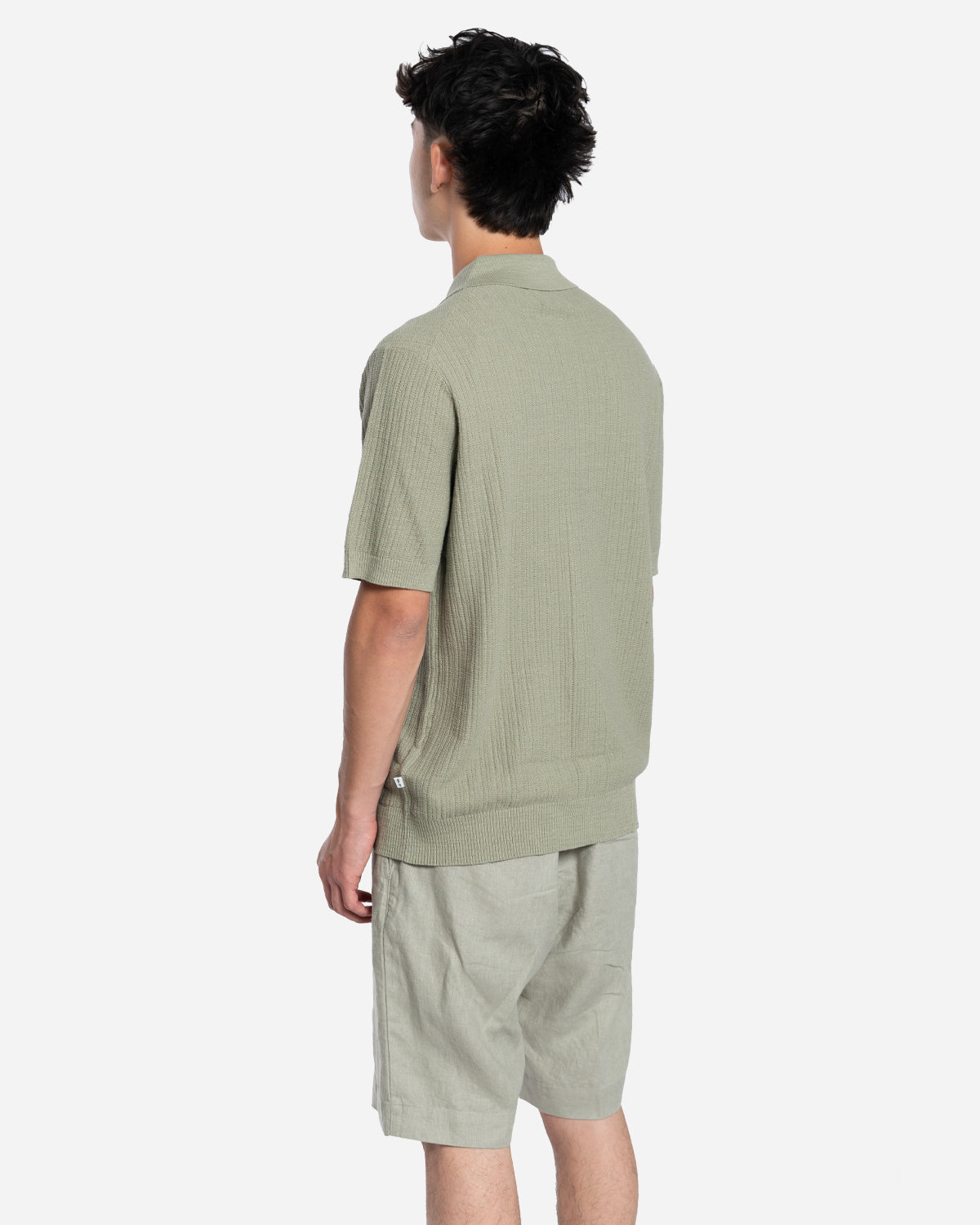 Cardigan Polo Nolan 6695