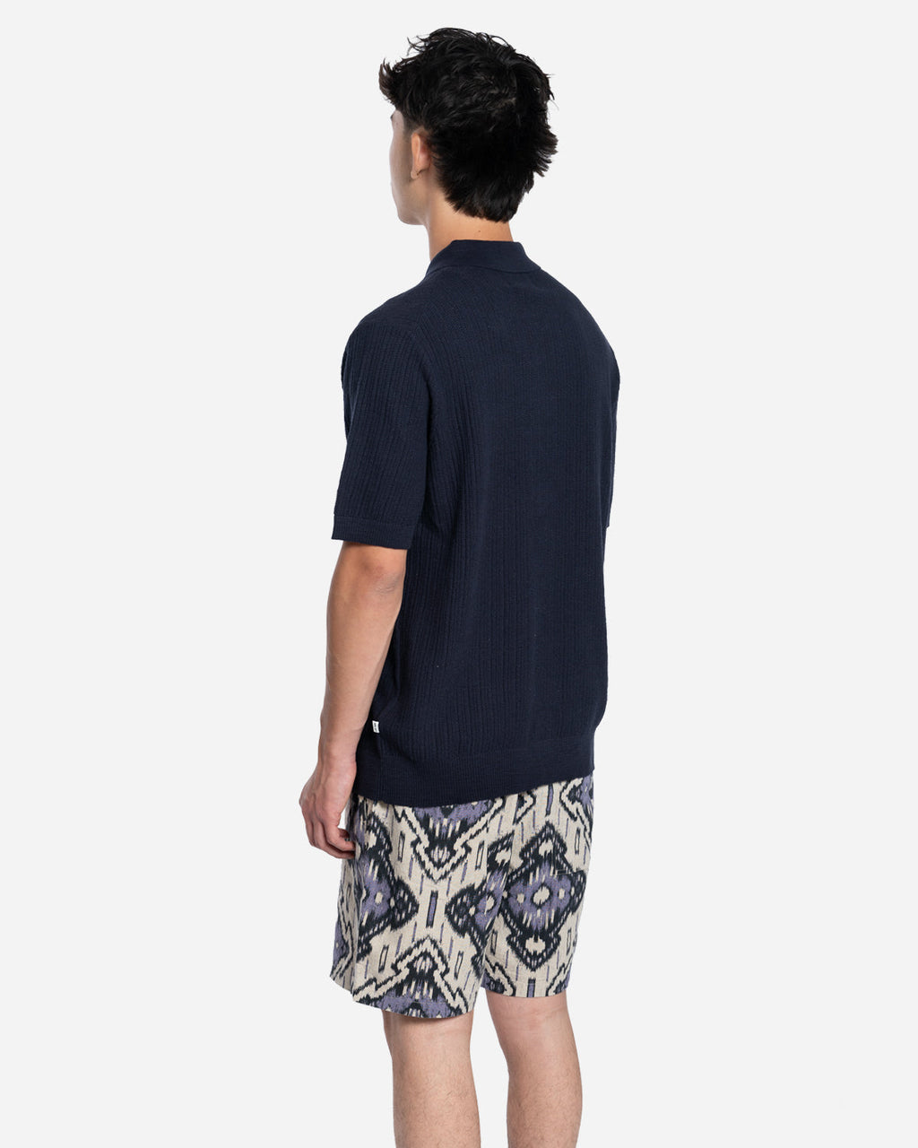 Cardigan Polo Nolan 6695