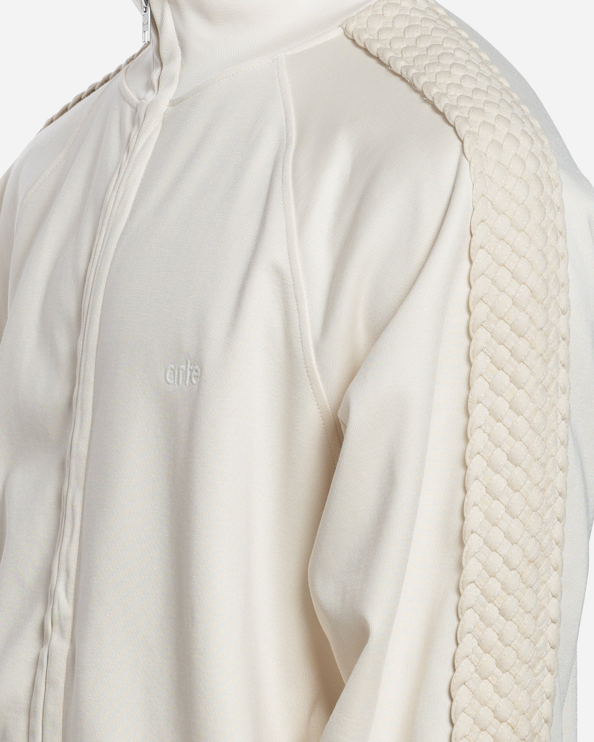 Veste à Détails Tressés