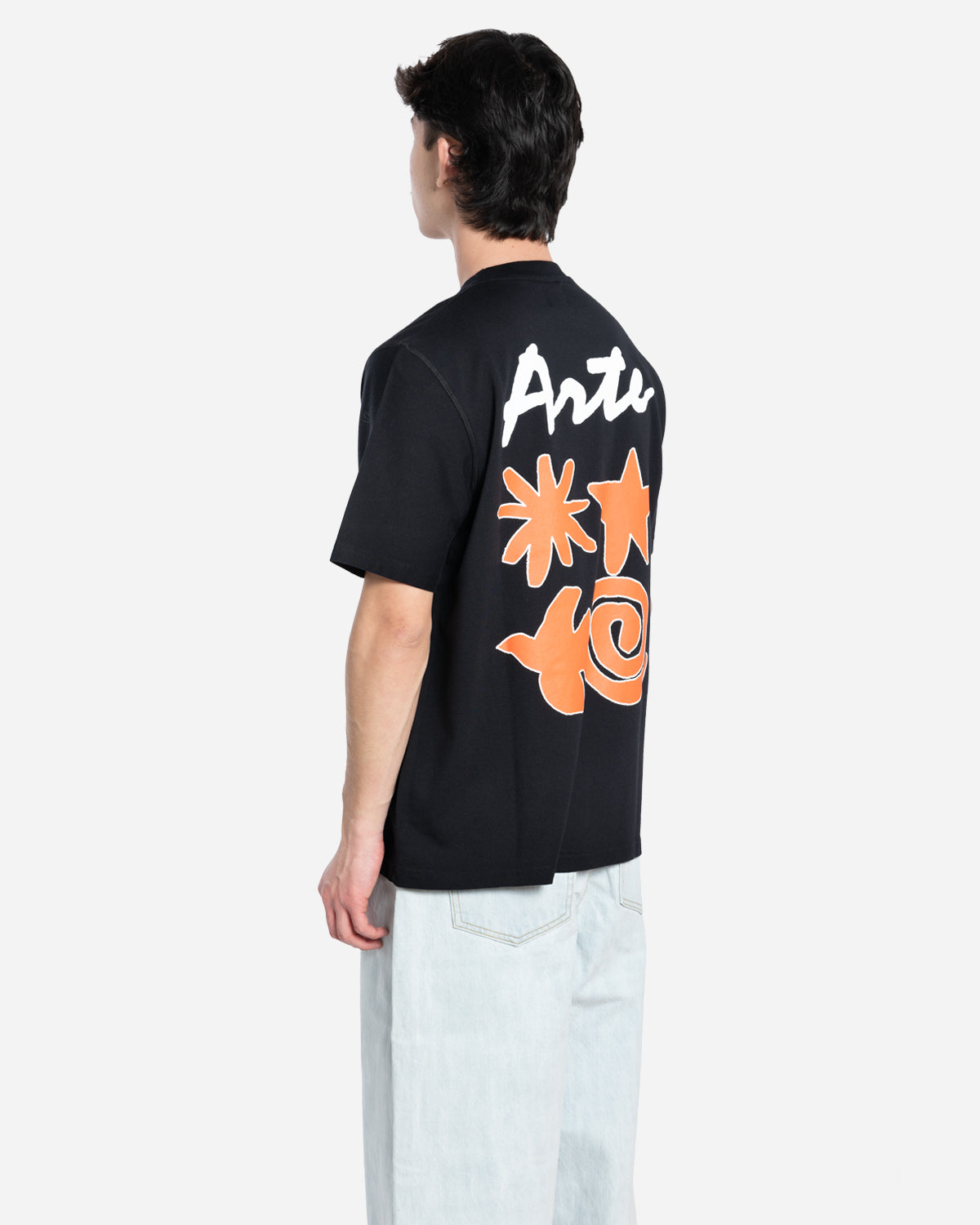 T-Shirt à Imprimé 4 Éléments