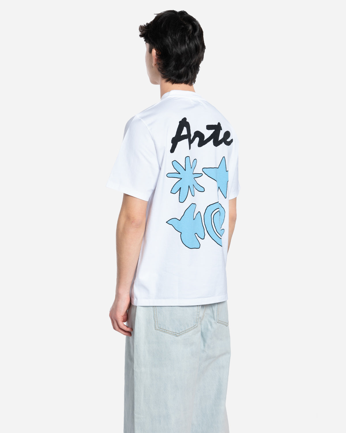 T-Shirt à Imprimé 4 Éléments