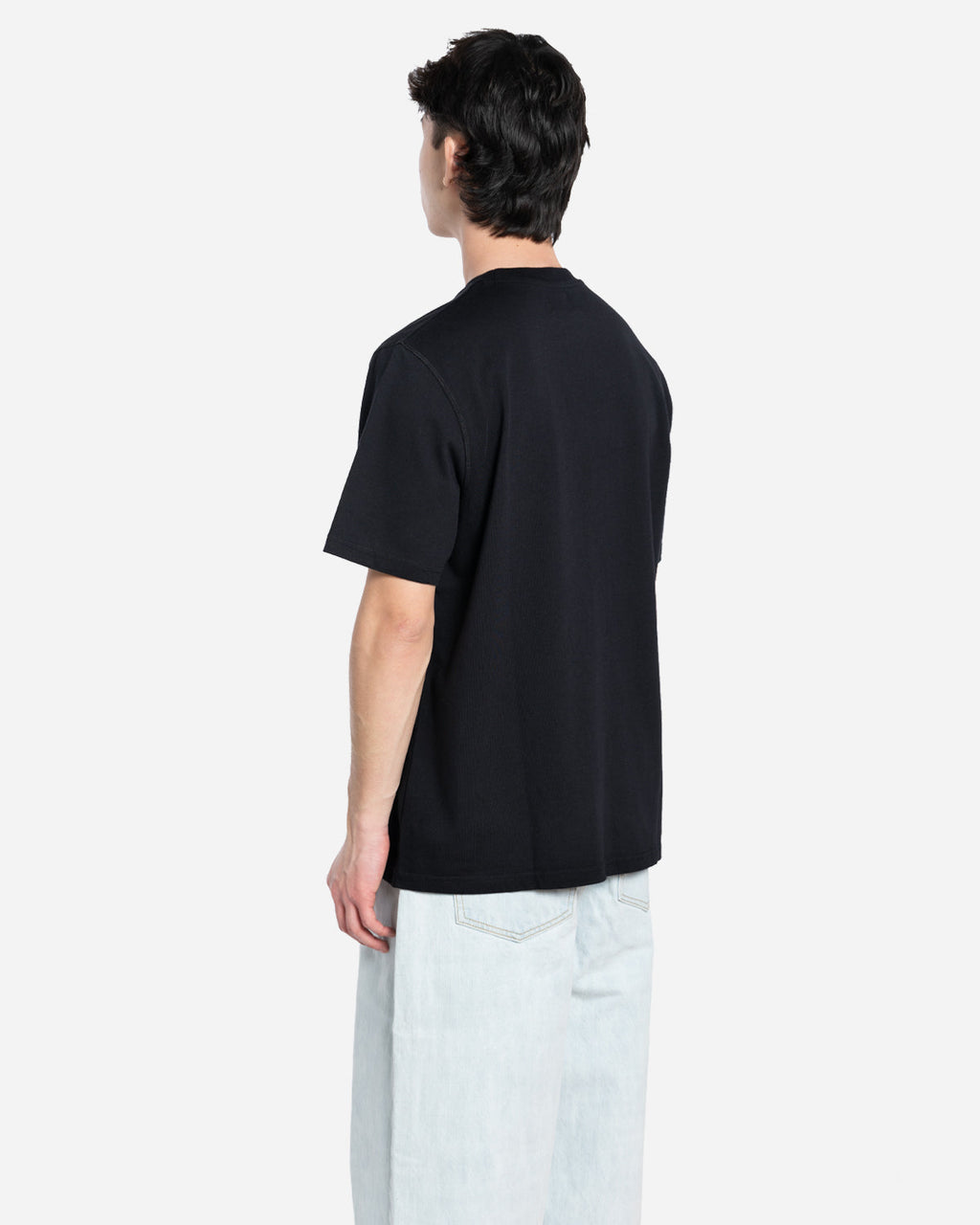 T-Shirt à Imprimé Floral