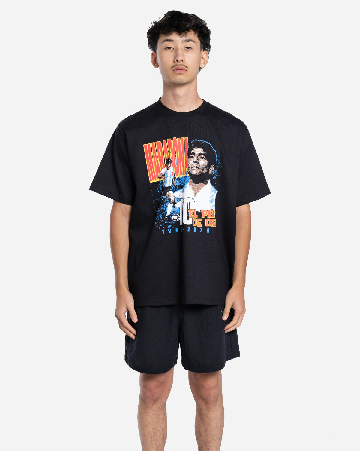 T-Shirt El Pibe De Oro