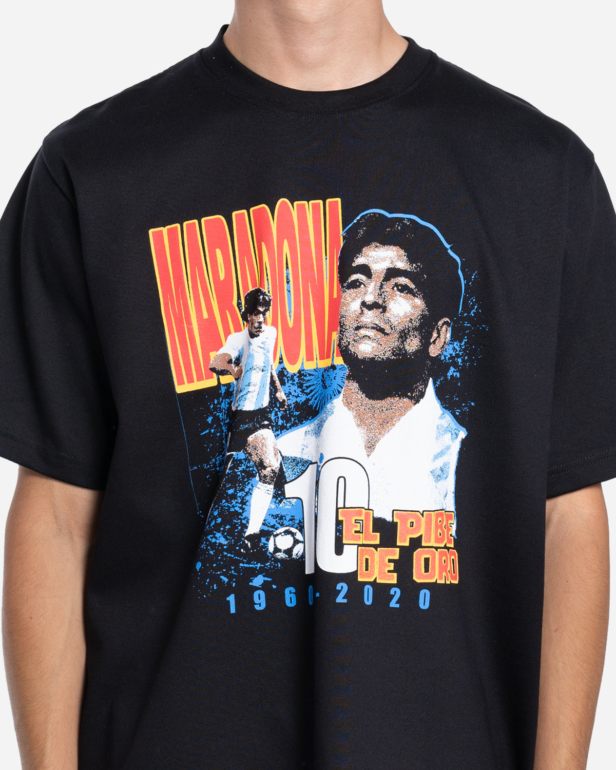 T-Shirt El Pibe De Oro