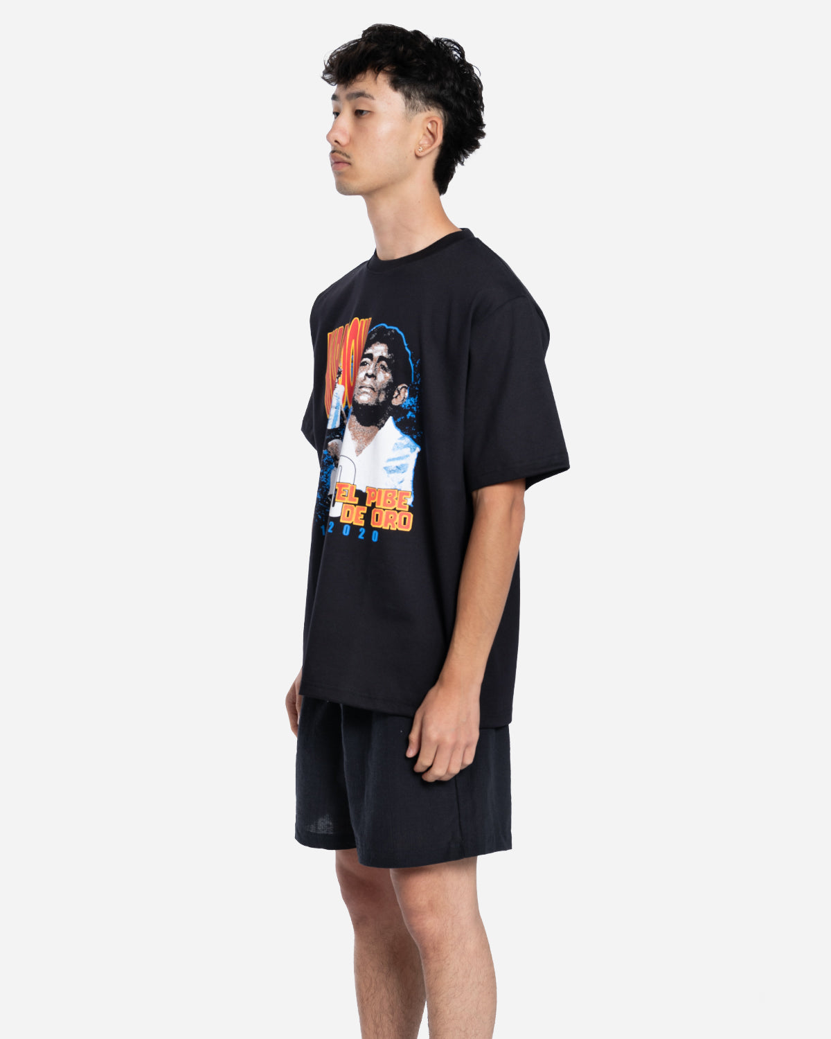 T-Shirt El Pibe De Oro