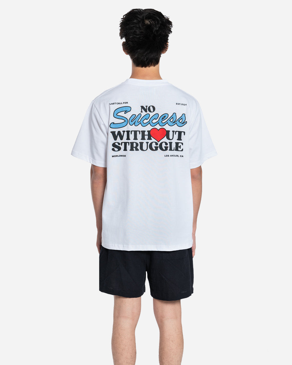 T-Shirt No Struggle