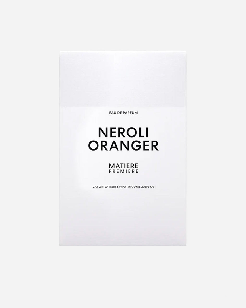 Eau de Parfum Neroli Oranger (100ML)