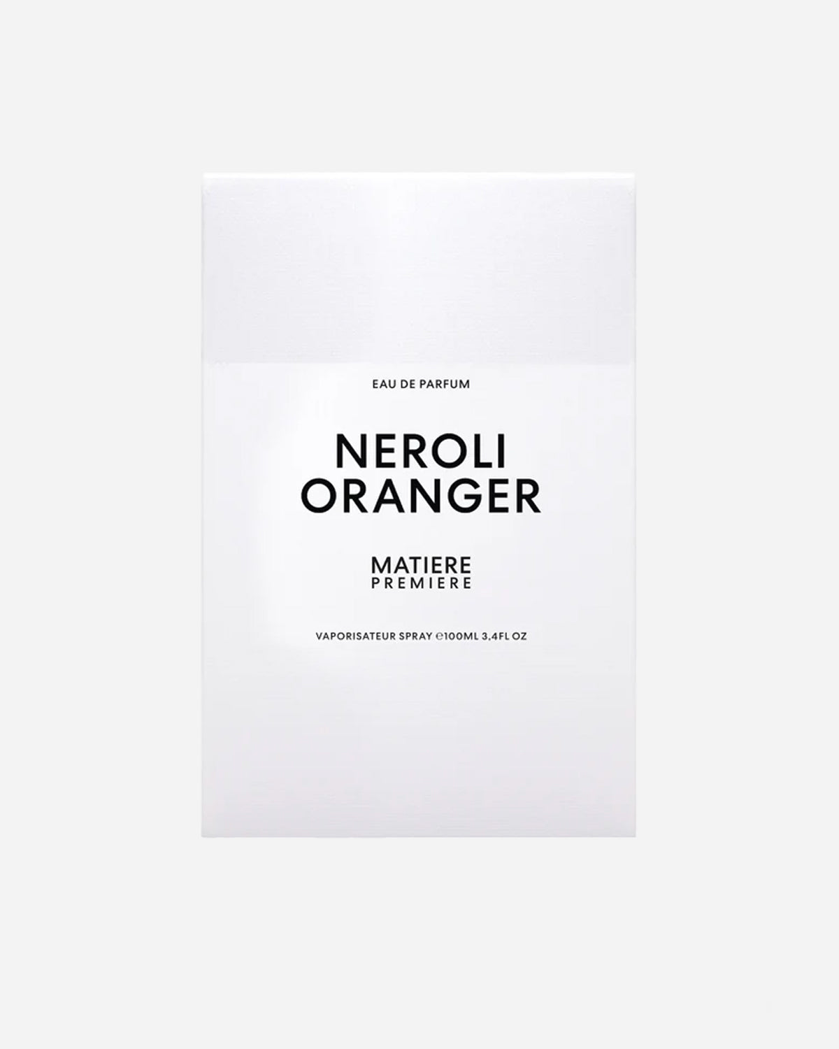 Eau de Parfum Neroli Oranger (100ML)