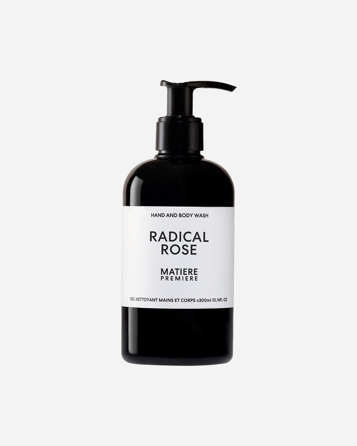 Gel Nettoyant Main & Corps - Radical Rose (300ml)