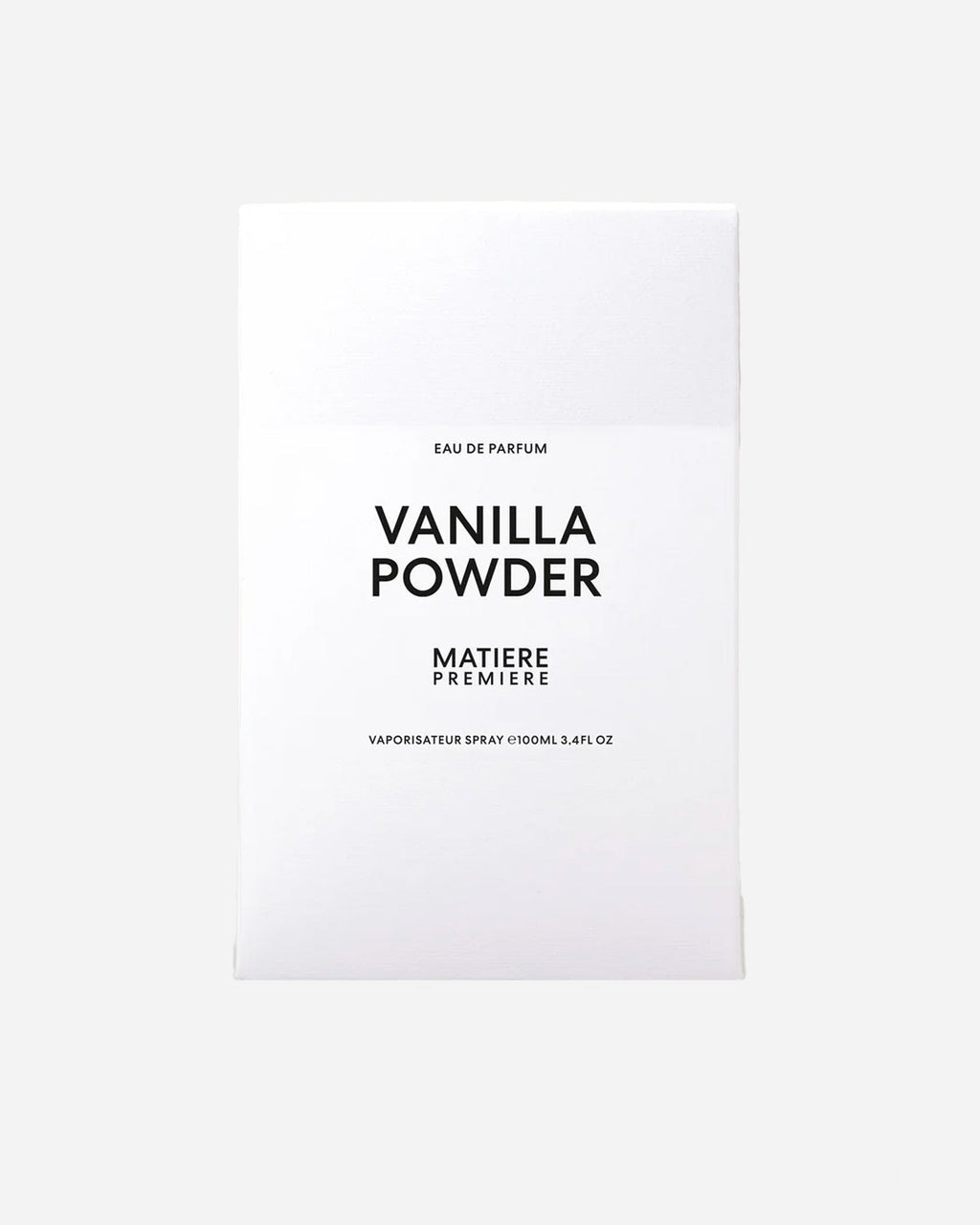 Eau de Parfum Vanilla Powder (100ML)