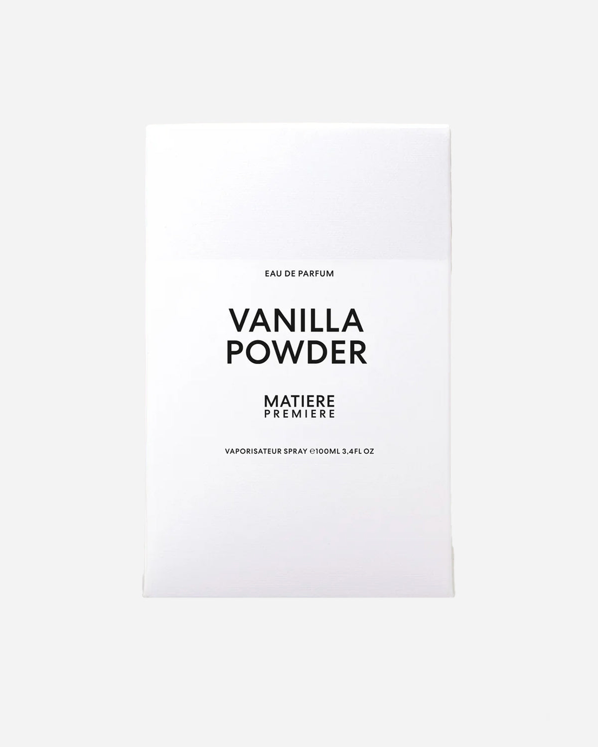 Eau de Parfum Vanilla Powder (100ML)