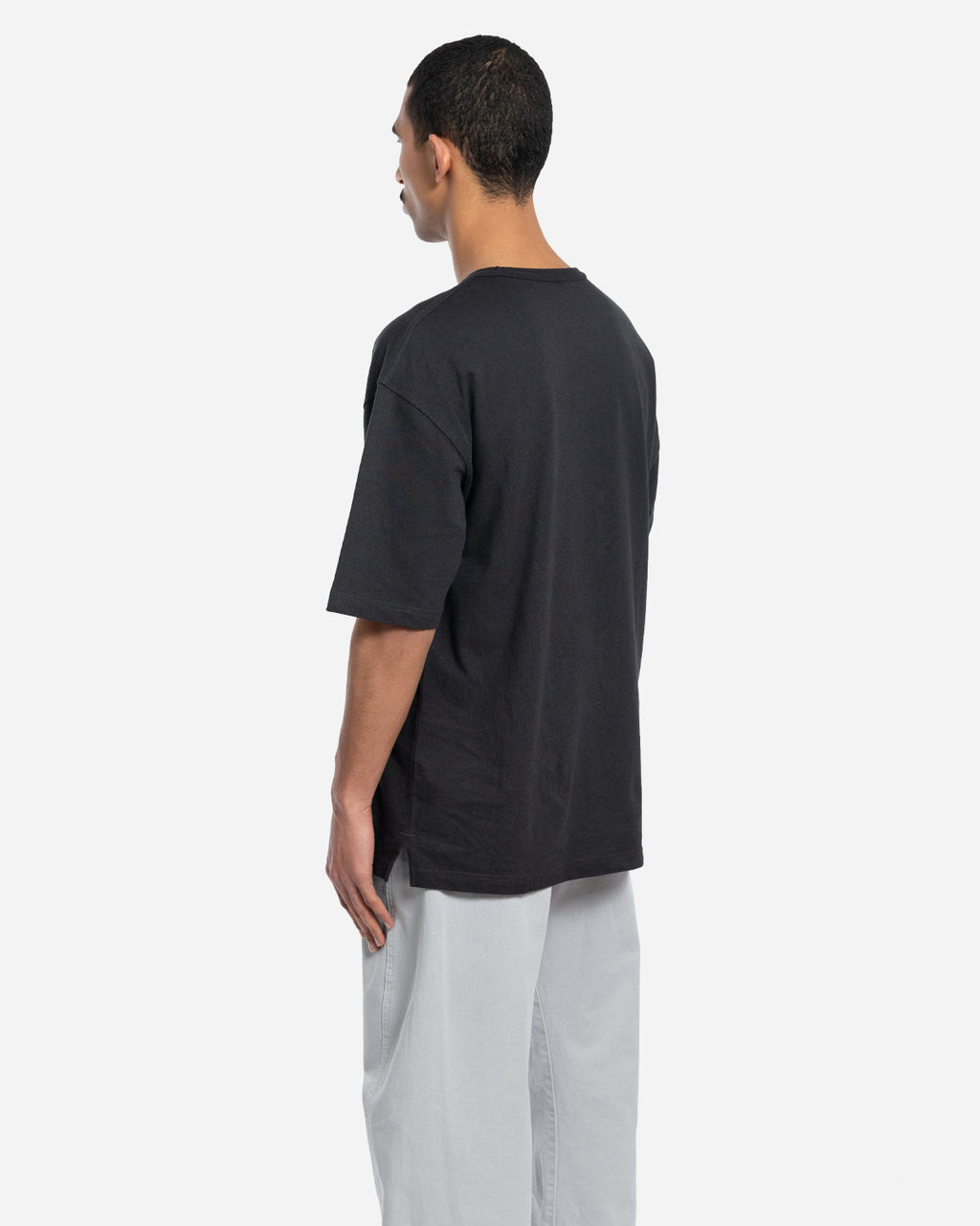 Boxy Shortsleeve T-Shirt