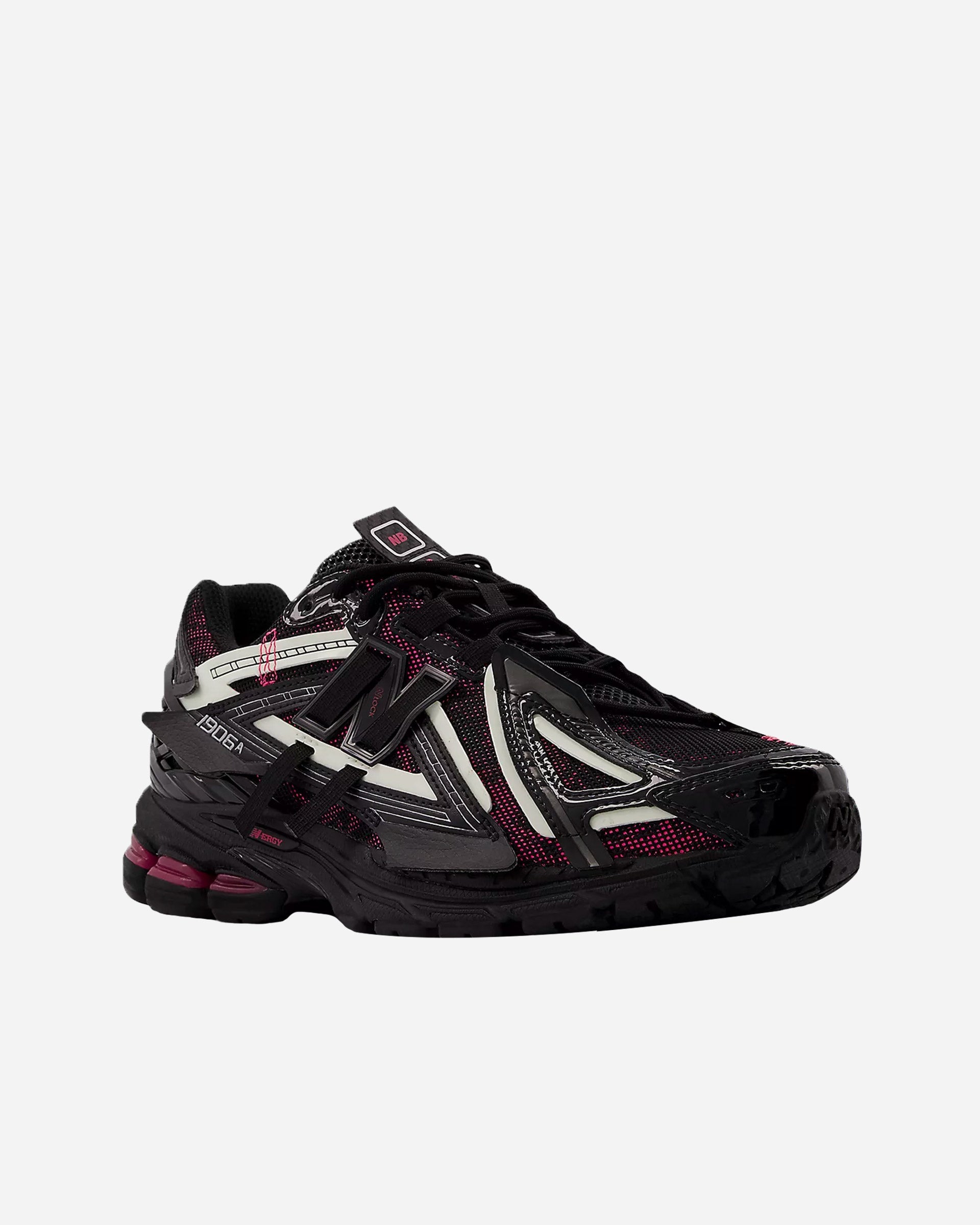 New Balance 1906A Black Dragon Berry