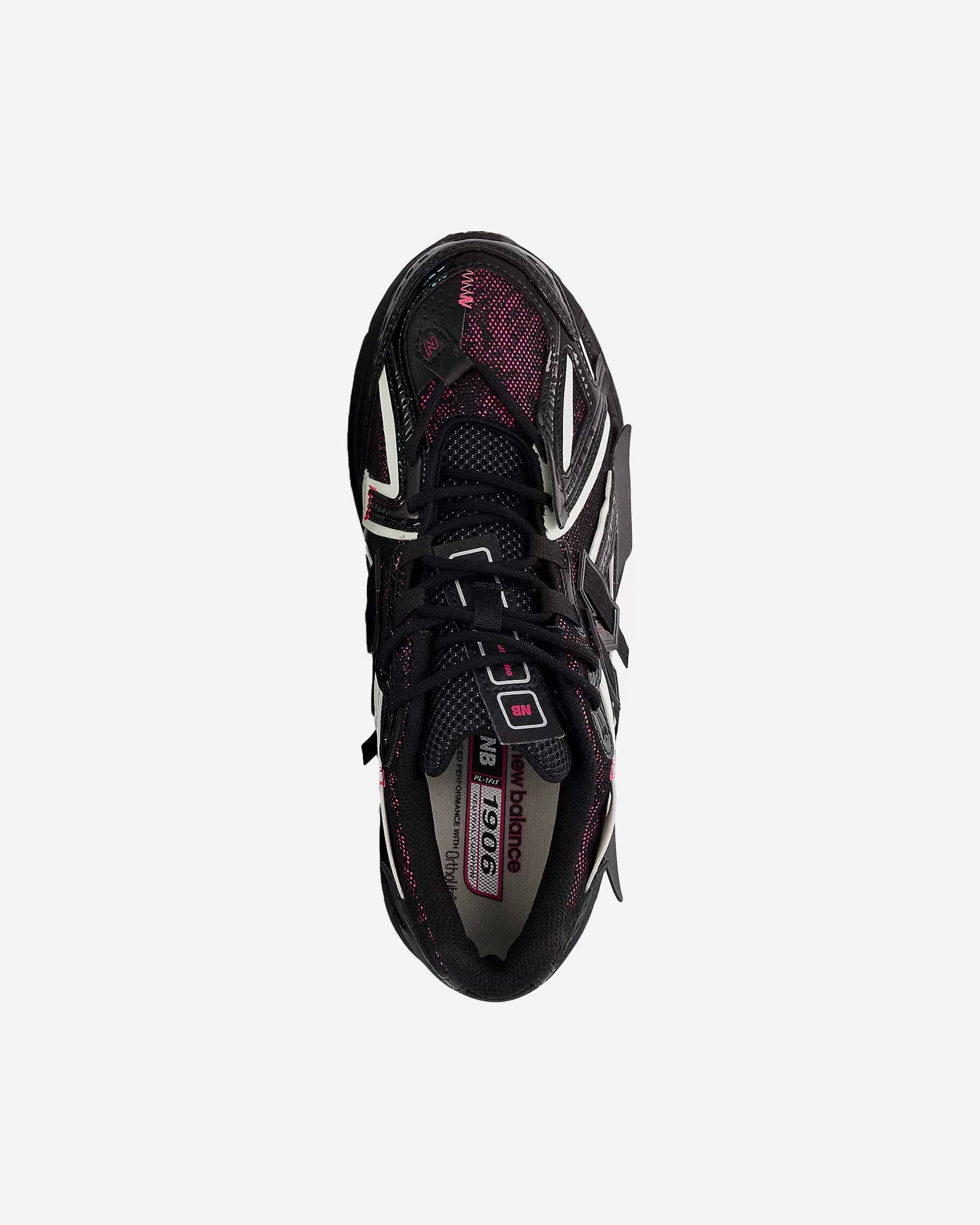 New Balance 1906A Black Dragon Berry