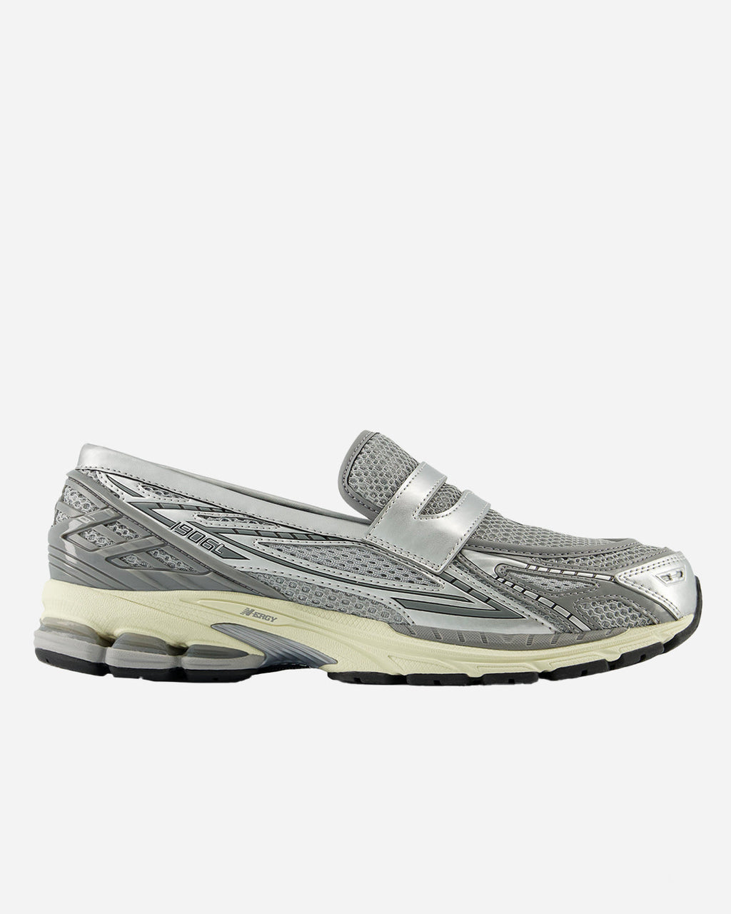 New Balance Loafer 1906L Metallic Silver