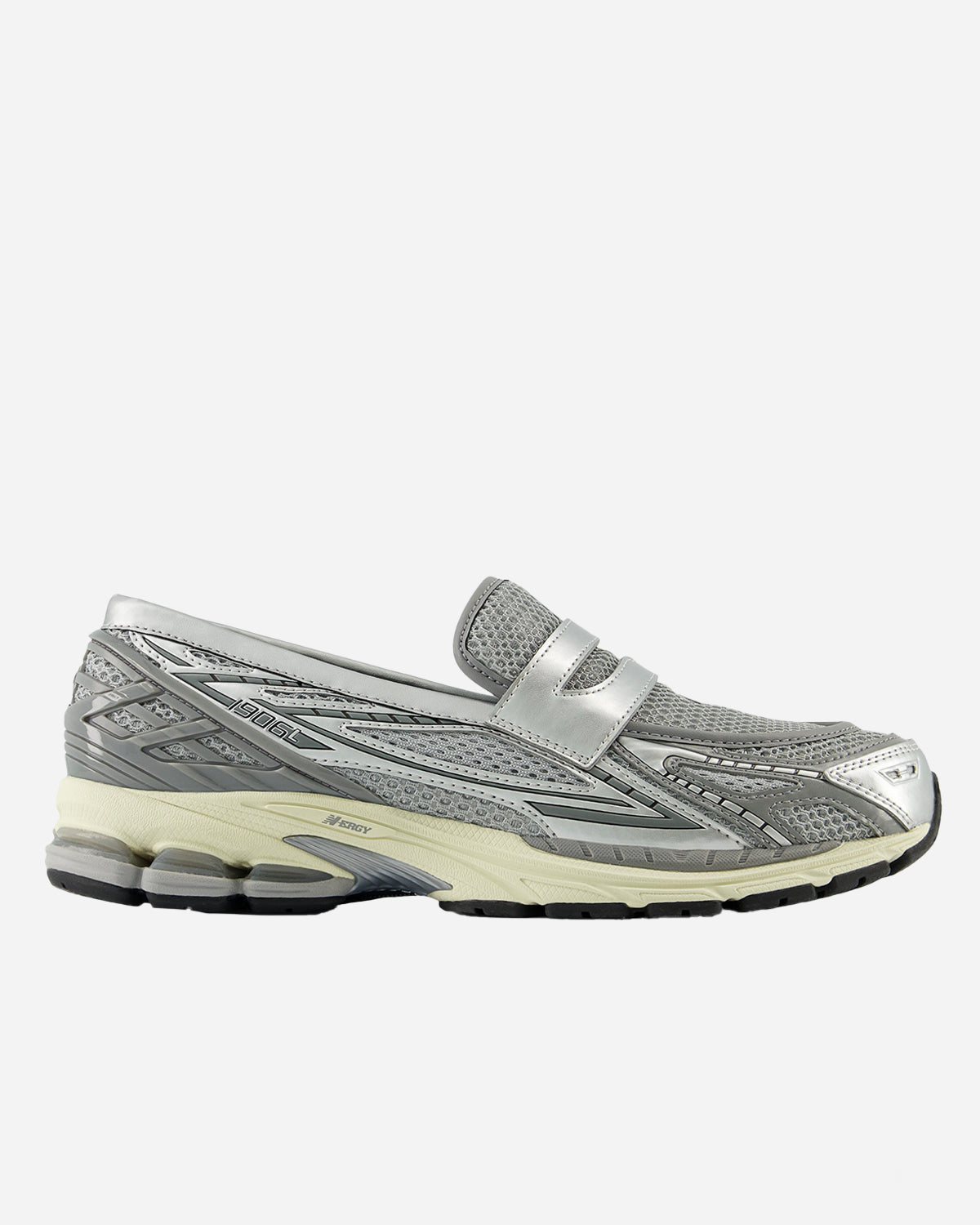 New Balance Loafer 1906L Metallic Silver