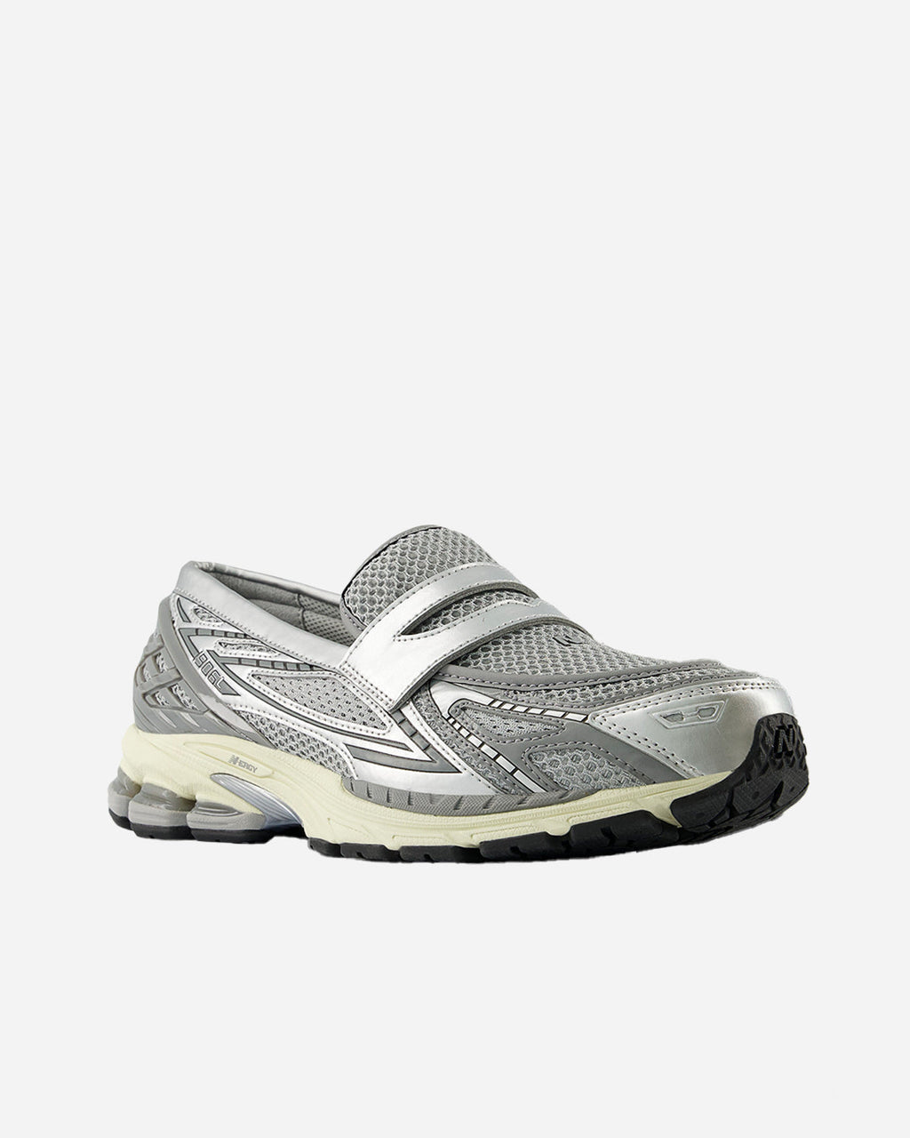 New Balance Loafer 1906L Metallic Silver