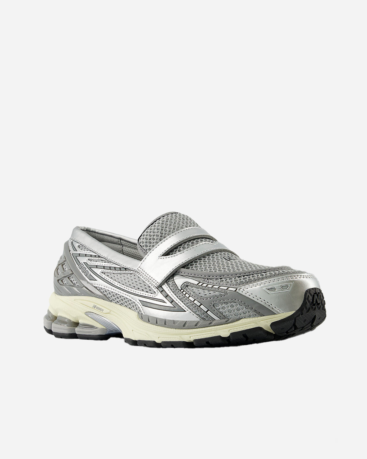 New Balance Loafer 1906L Metallic Silver