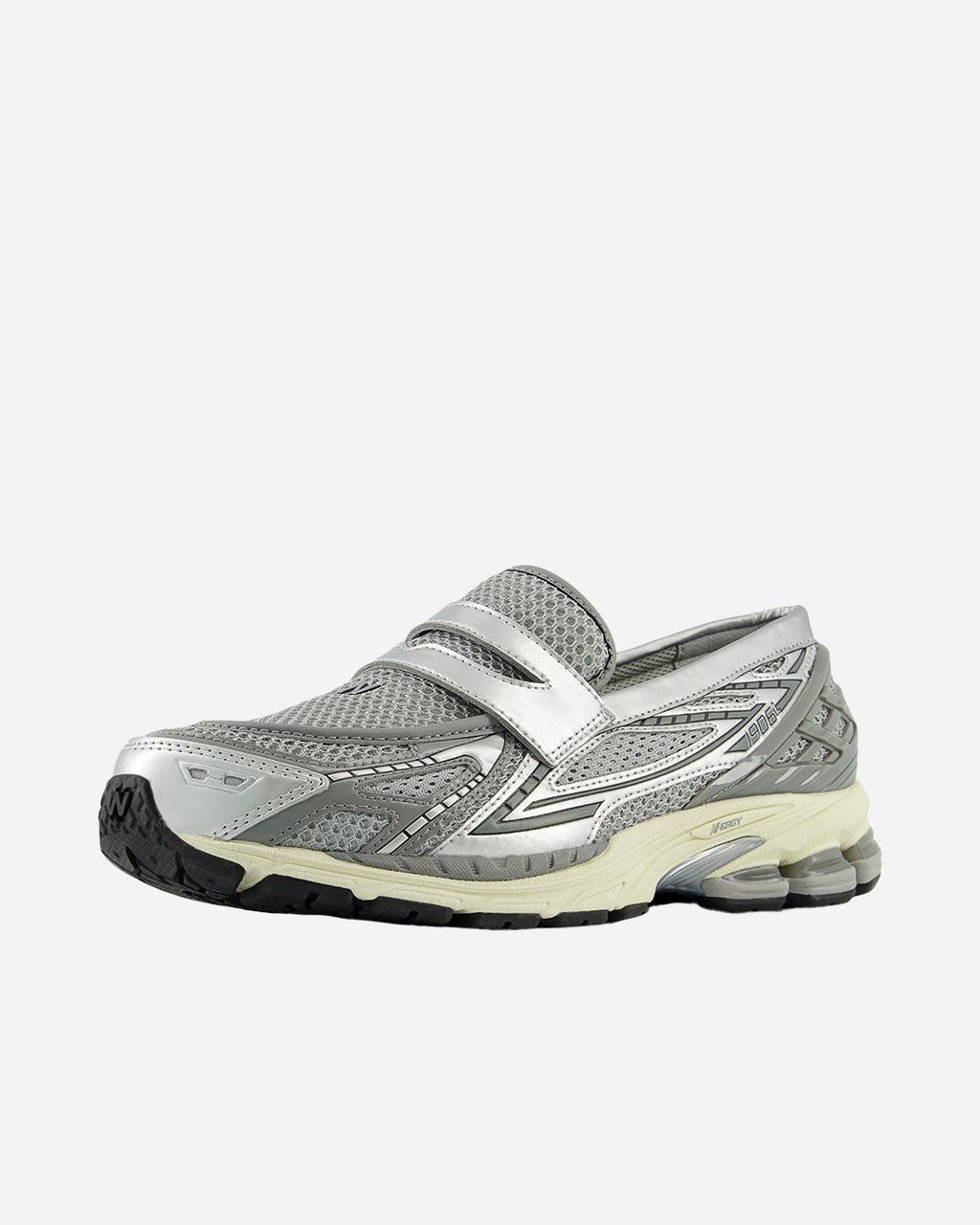 New Balance Loafer 1906L Metallic Silver