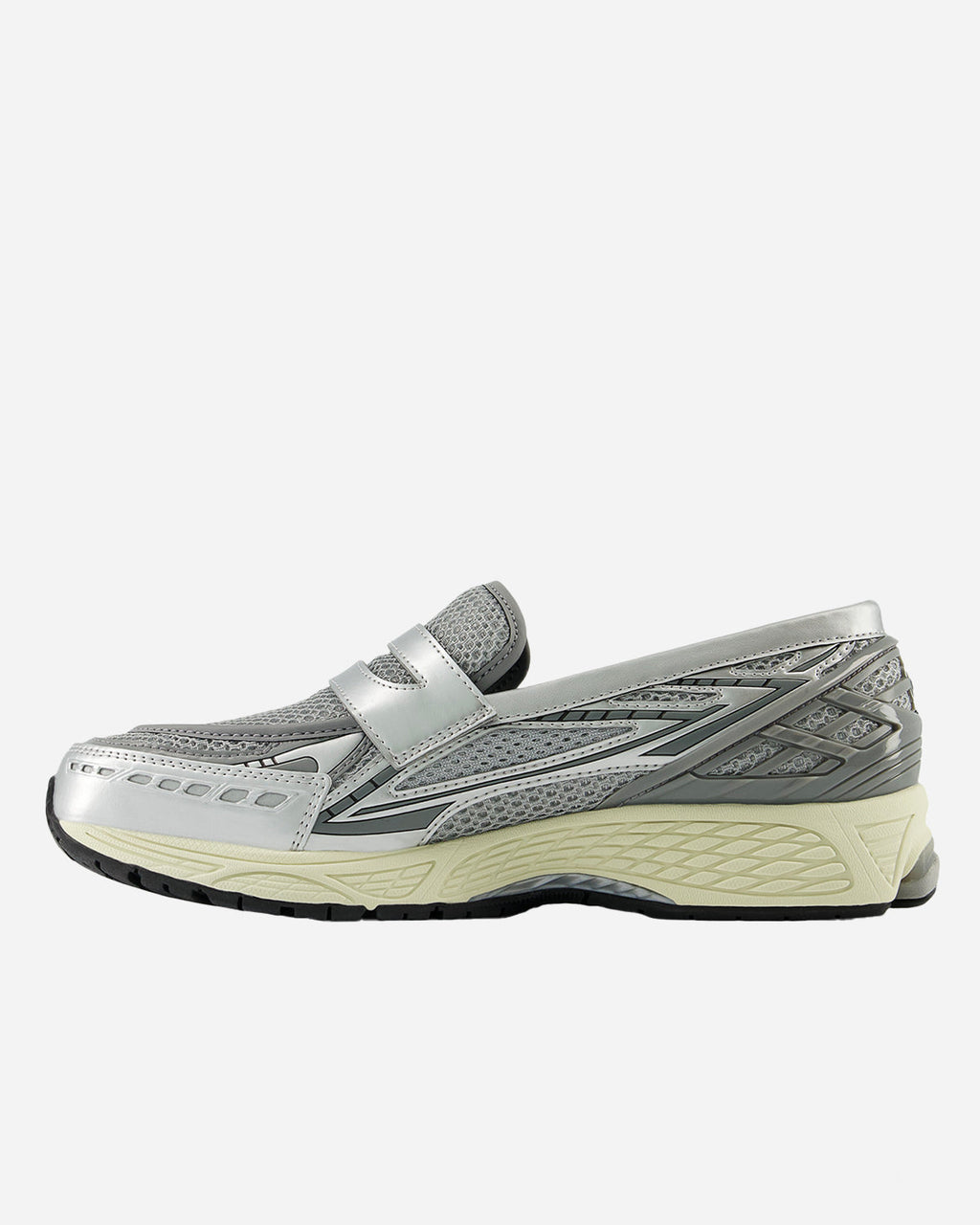 New Balance Loafer 1906L Metallic Silver